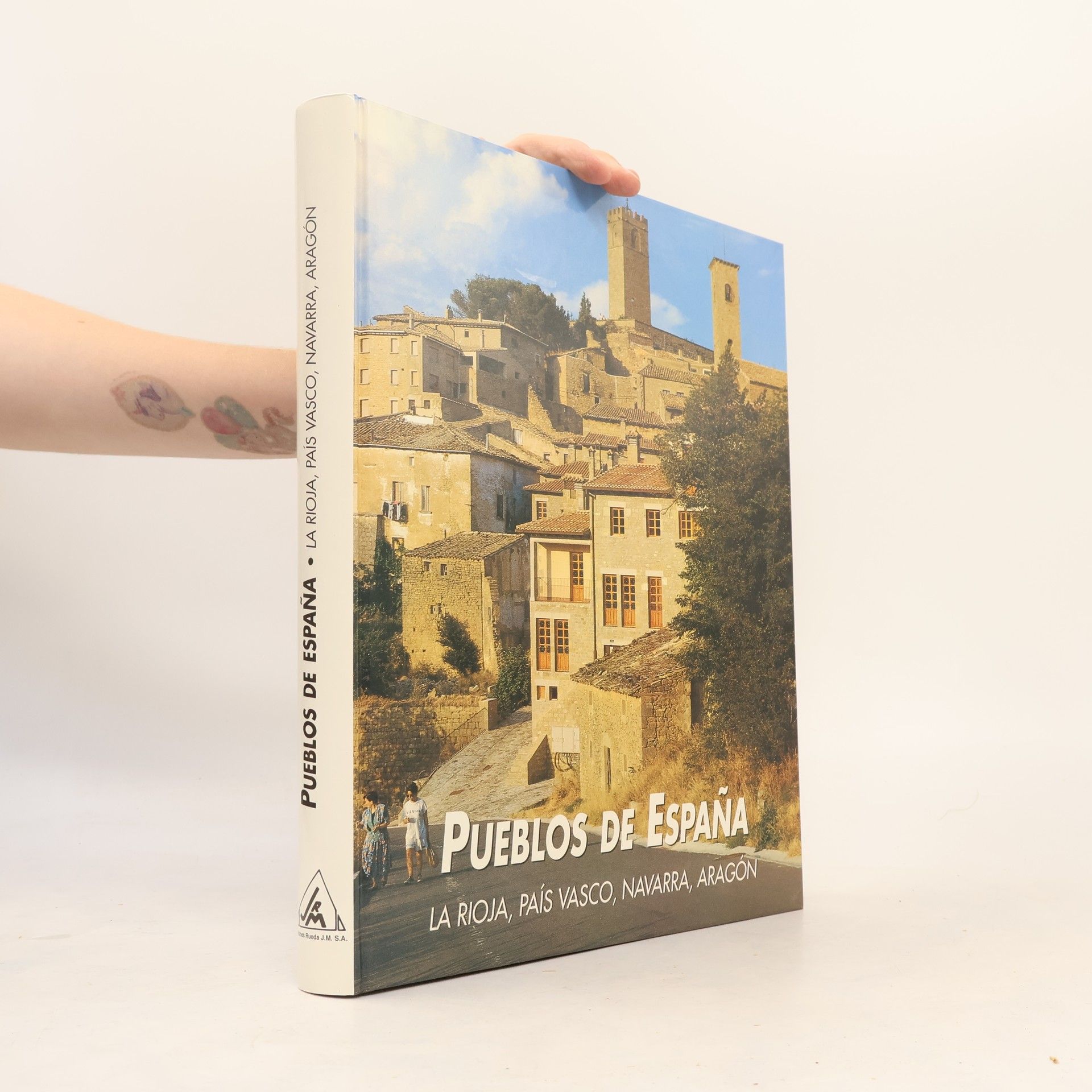 Federico Puigdevall Pueblos de España
