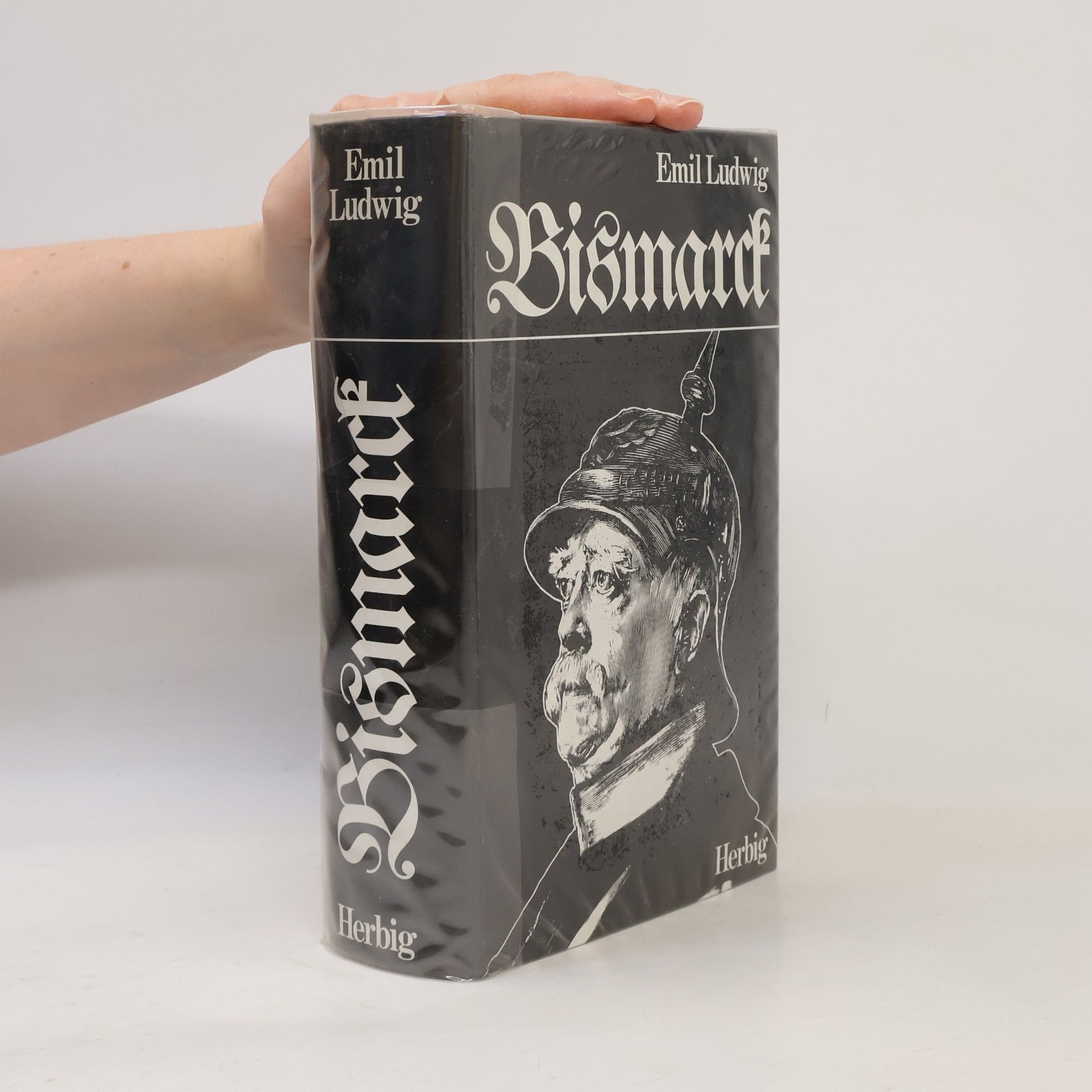 Emil Ludwig Bismarck