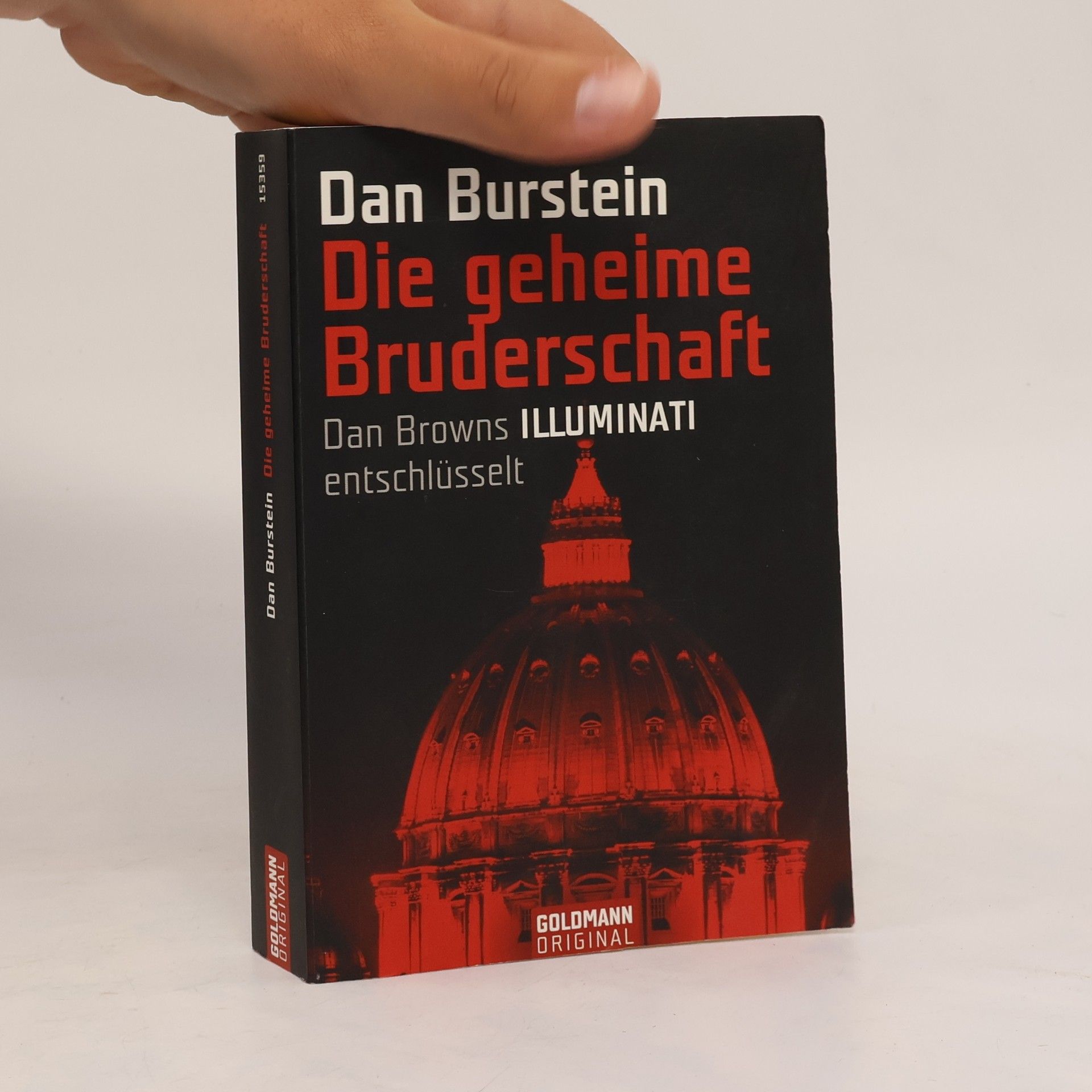 Die geheime Bruderschaft