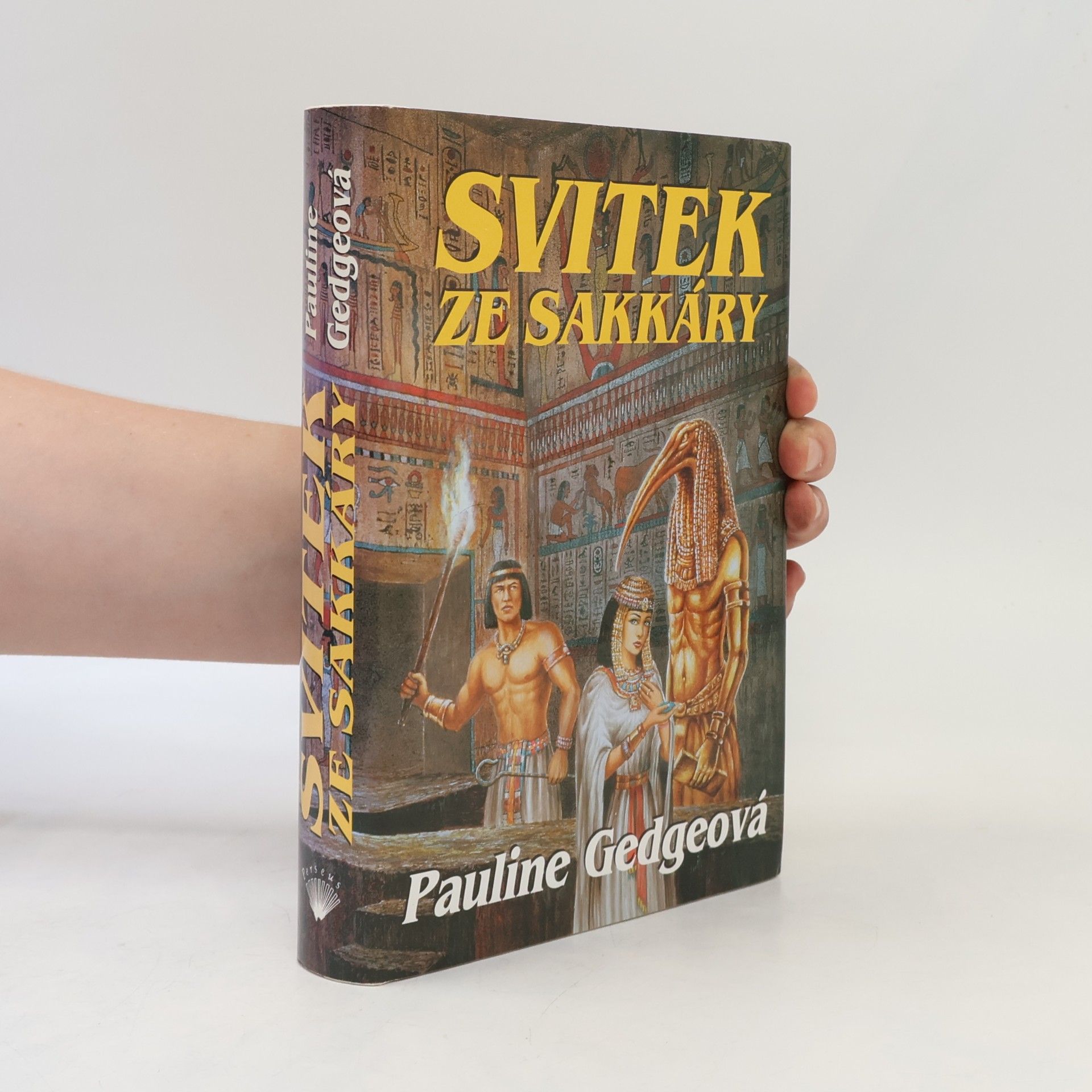 Svitek ze Sakkáry