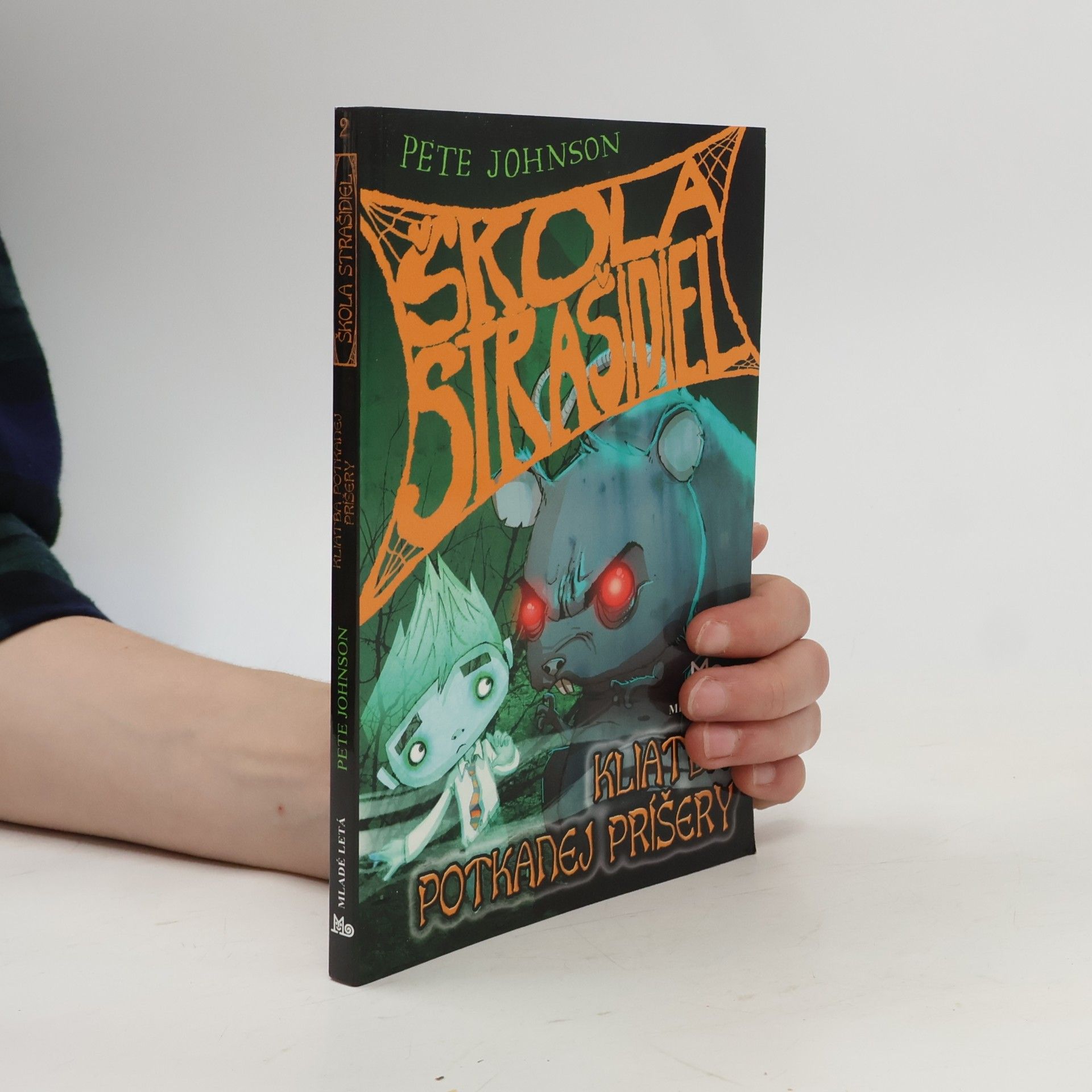Škola strašidiel - kliatba potkanej príšery