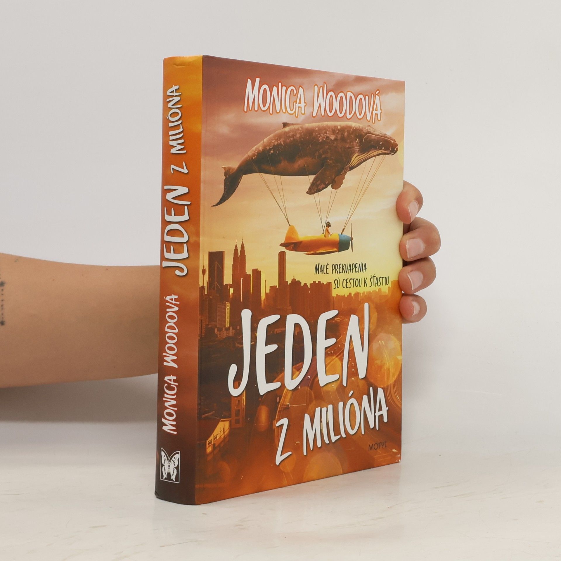 Monica Wood Jeden z milióna
