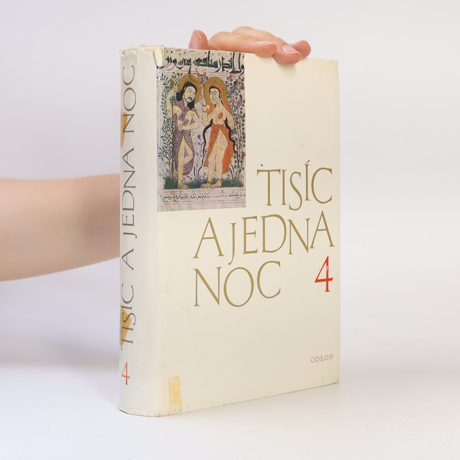 Felix Tauer Tisíc a jedna noc 4