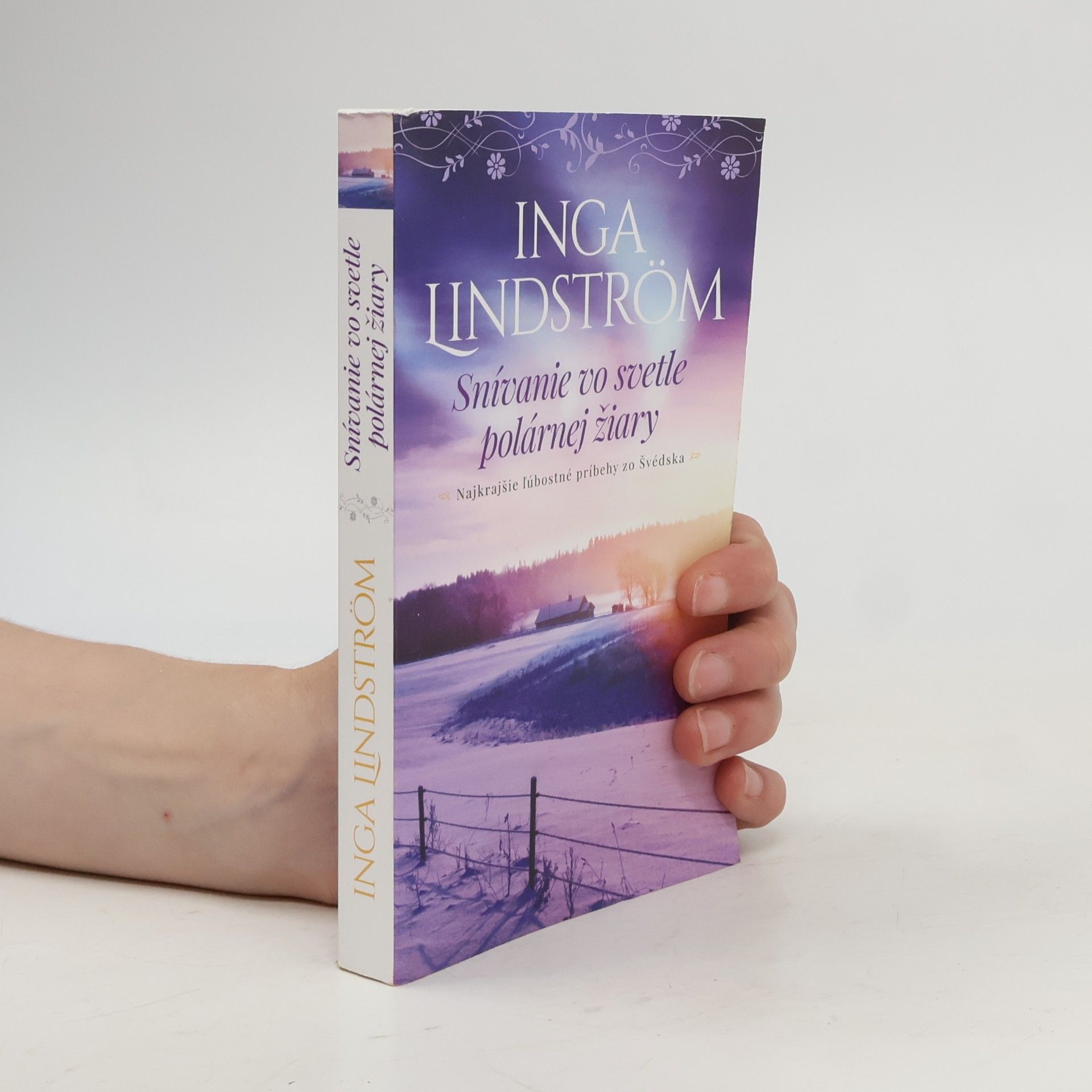 Inga Lindström Snívanie vo svetle polárnej žiary
