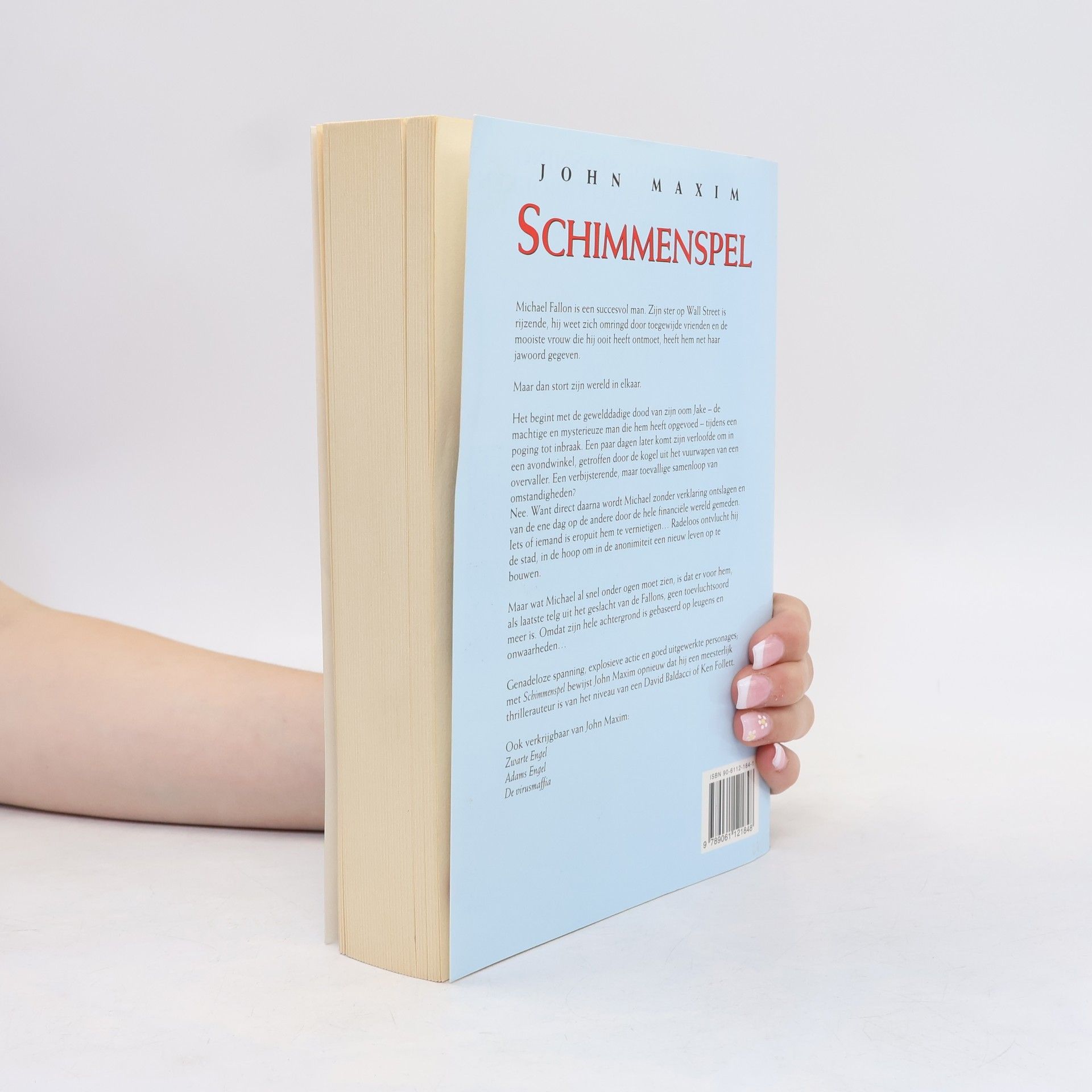 John R. Maxim Schimmenspel