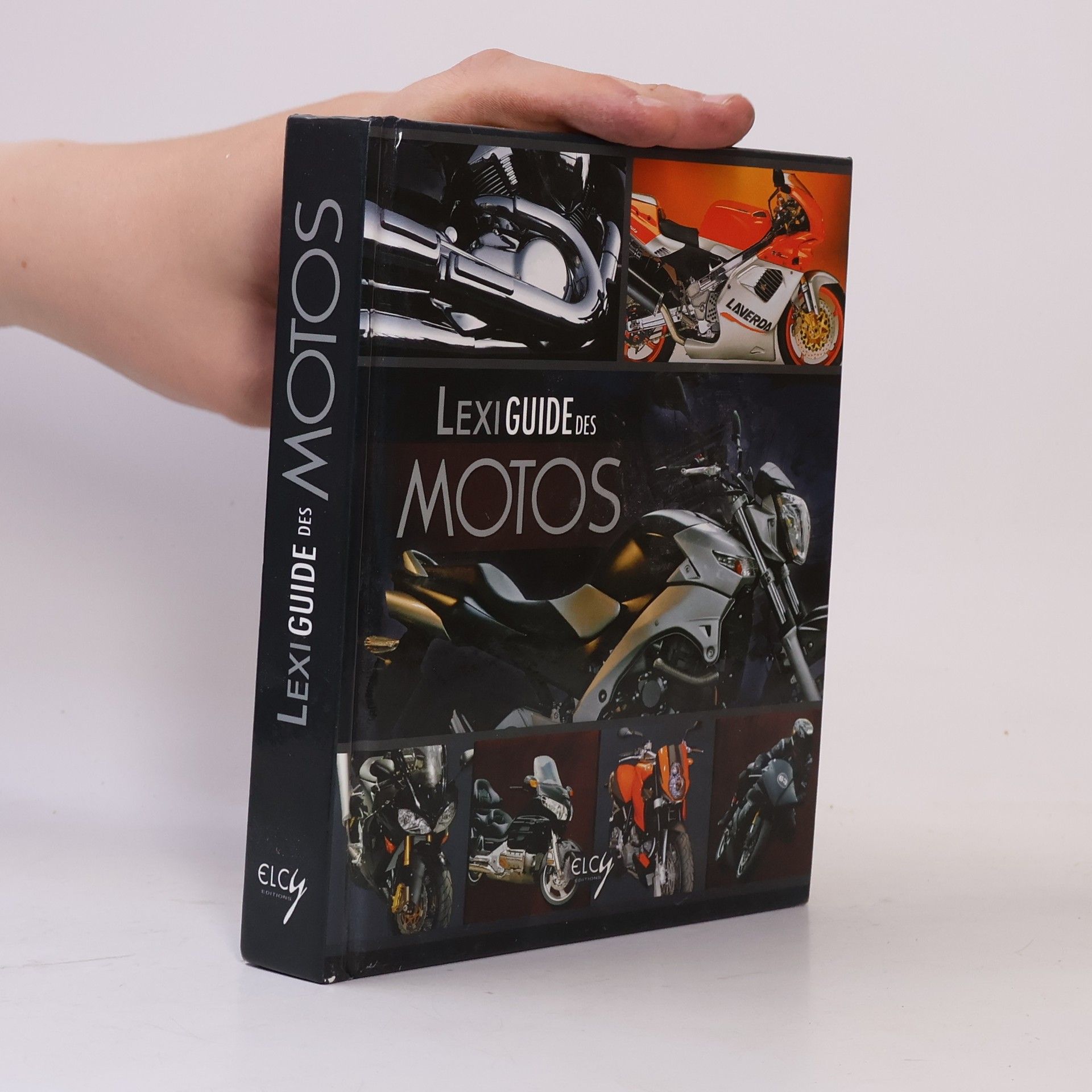 LexiGuide des motos