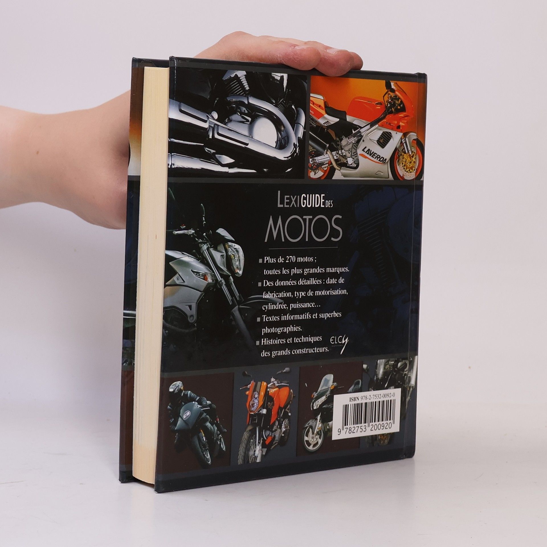 Carsten Heil LexiGuide des motos
