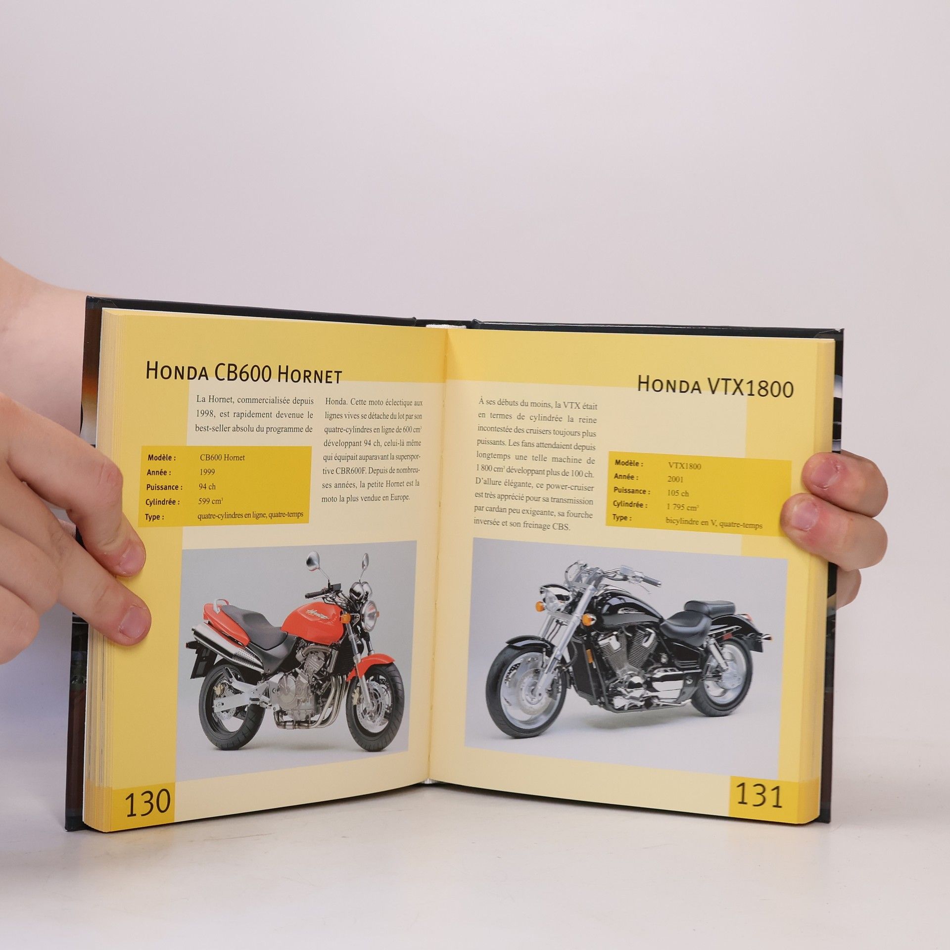 Carsten Heil LexiGuide des motos