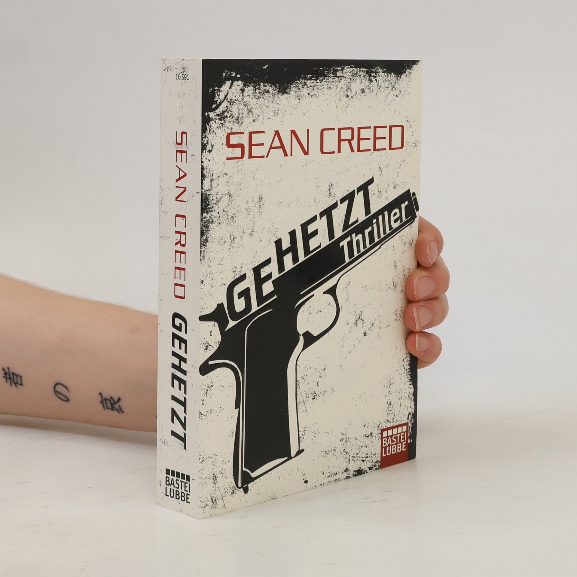 Sean Creed Gehetzt