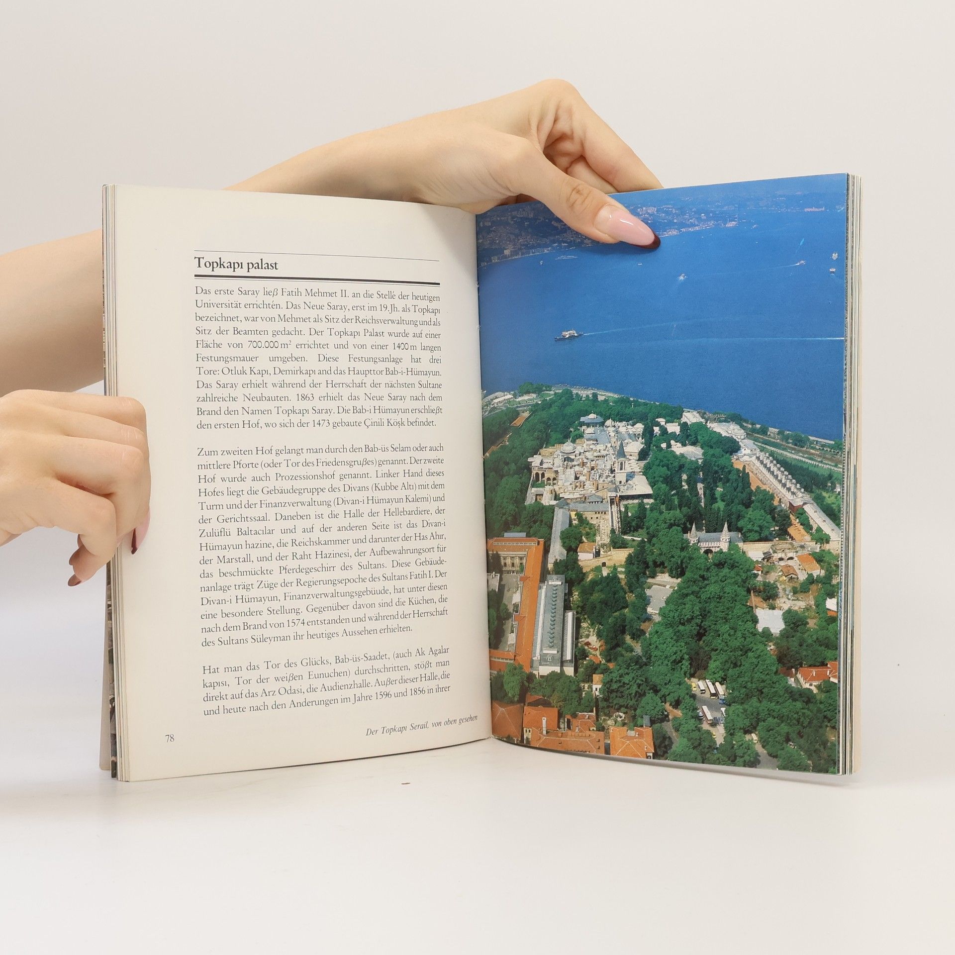 Kolektiv autorů Die Schätze von Istanbul