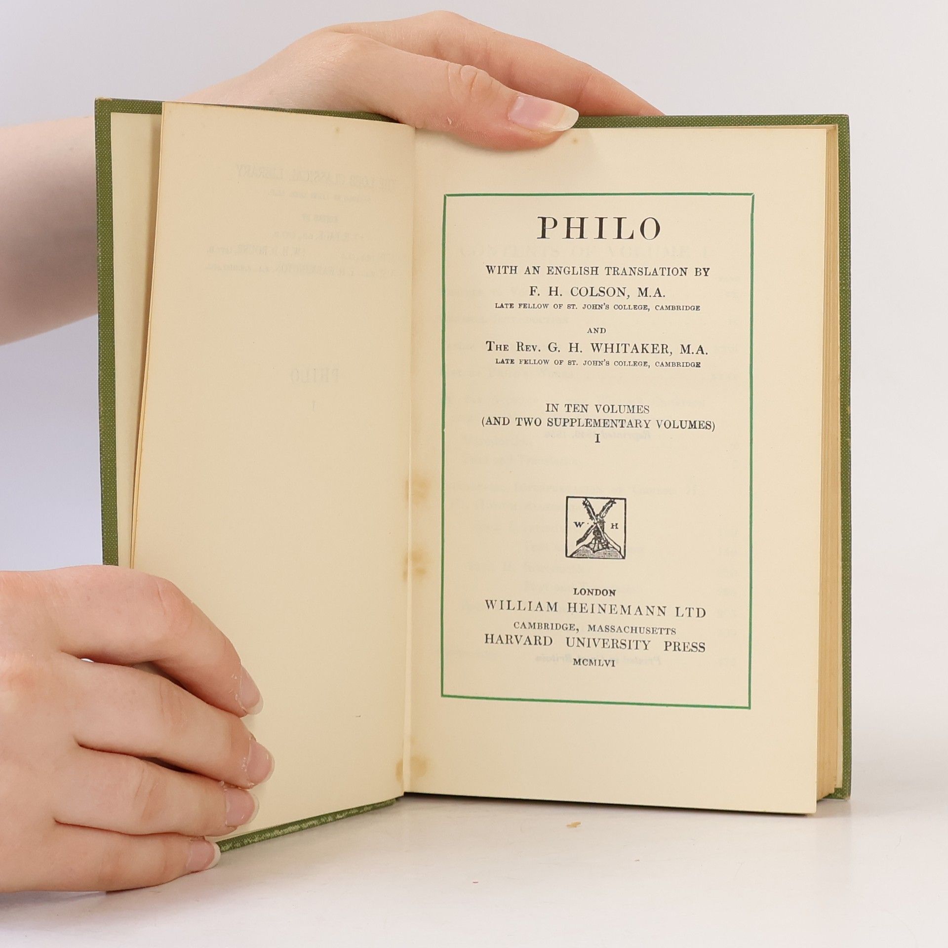 Richard E Whitaker Philo