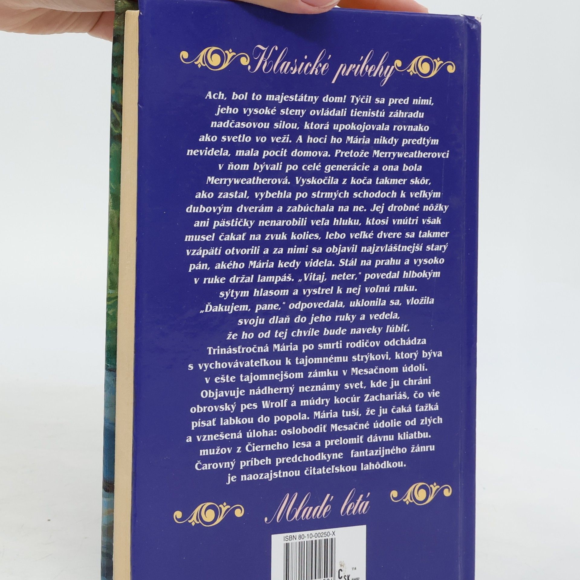 Elizabeth Goudge Princezná z Mesačného údolia