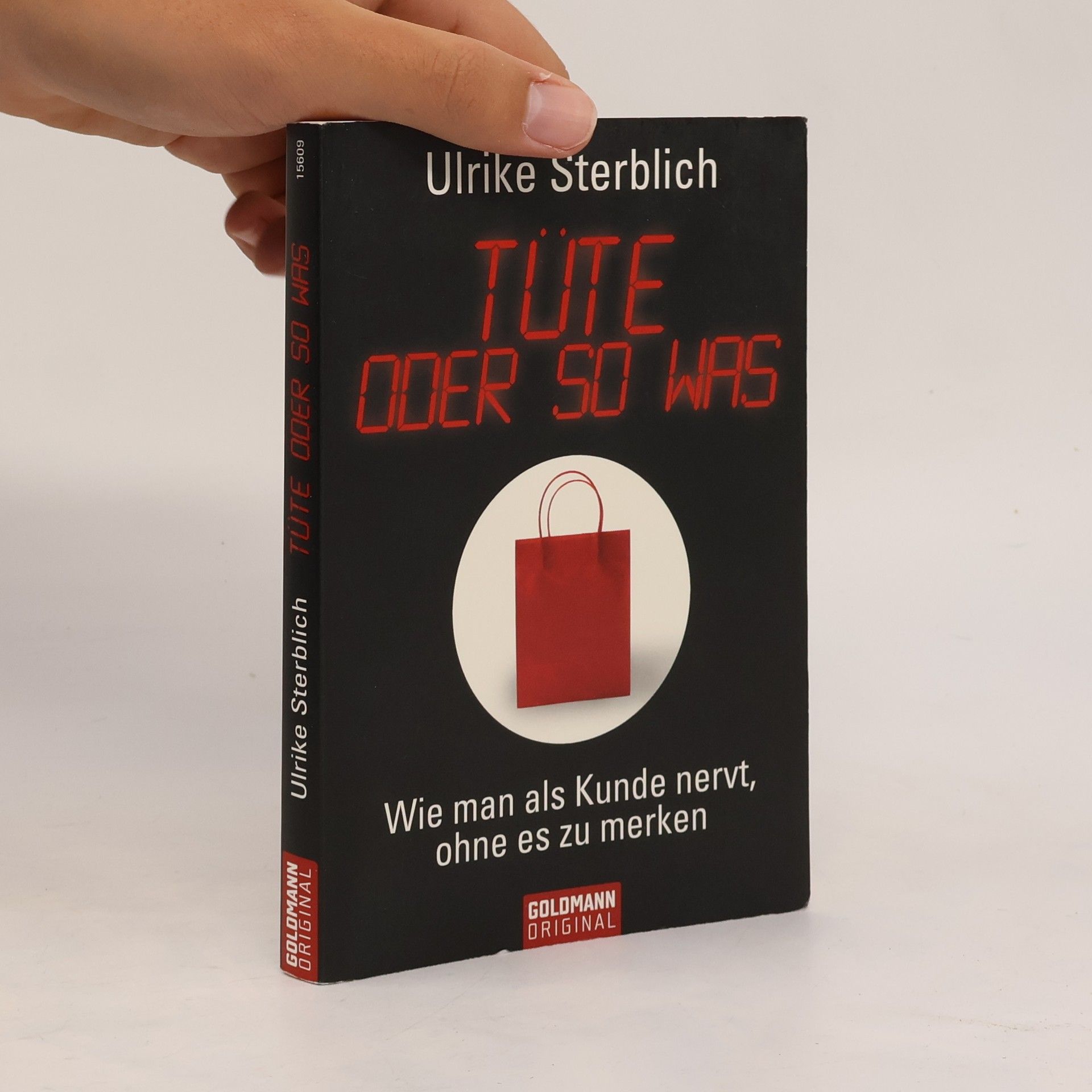 Tüte oder so was