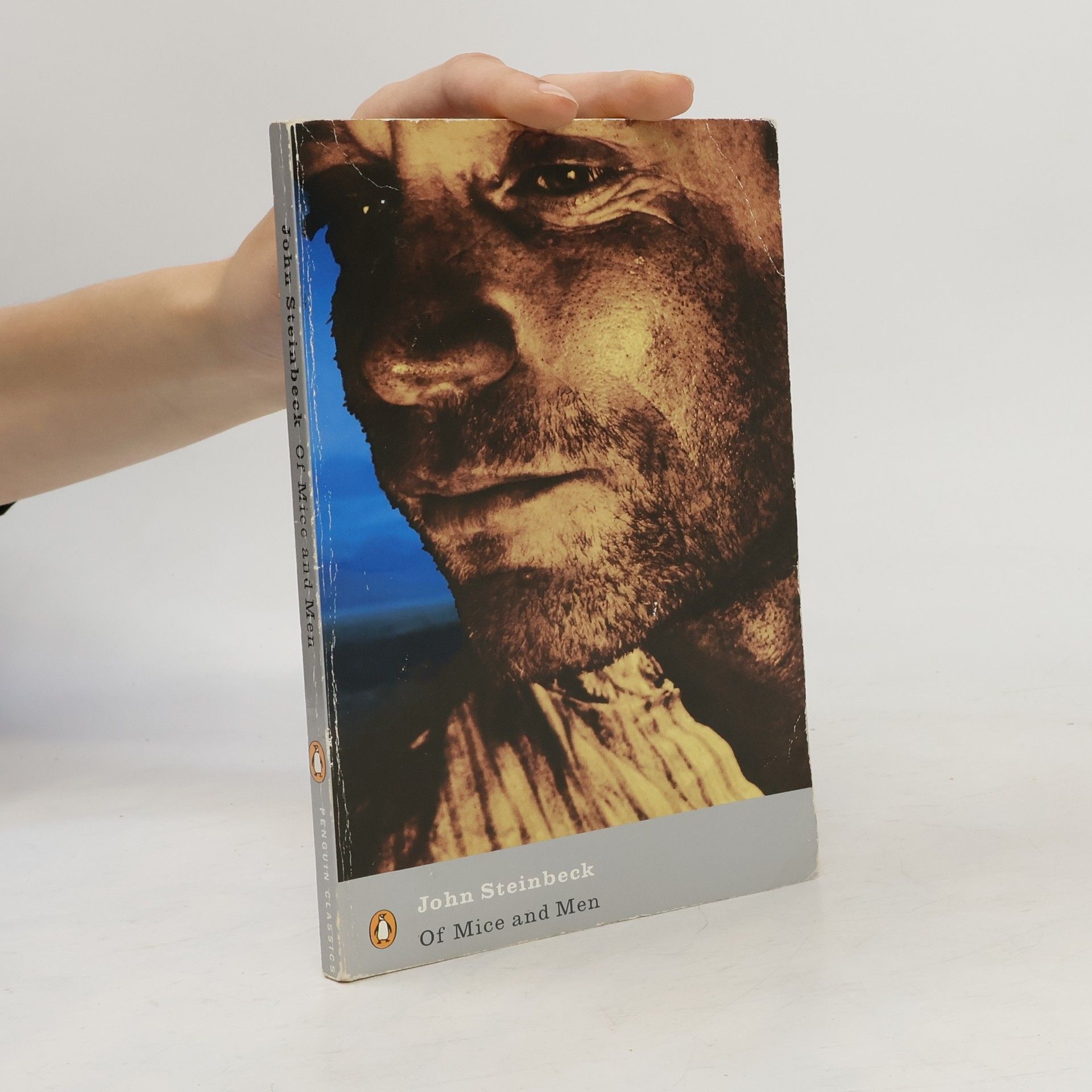 John Steinbeck Of Mice and Men