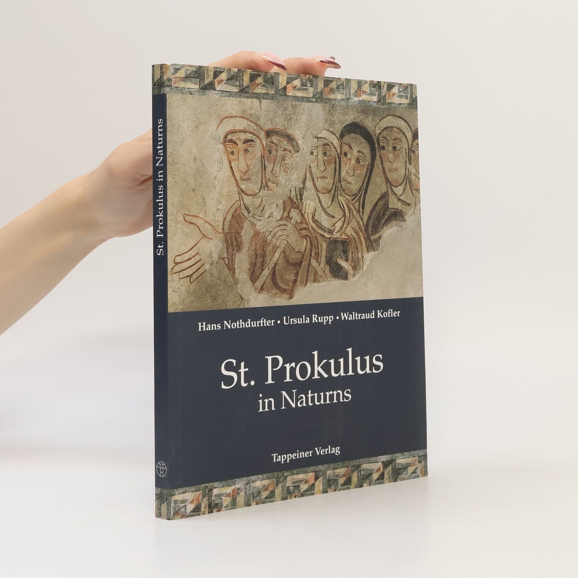 Hans Nothurfter St. Prokulus in Naturns