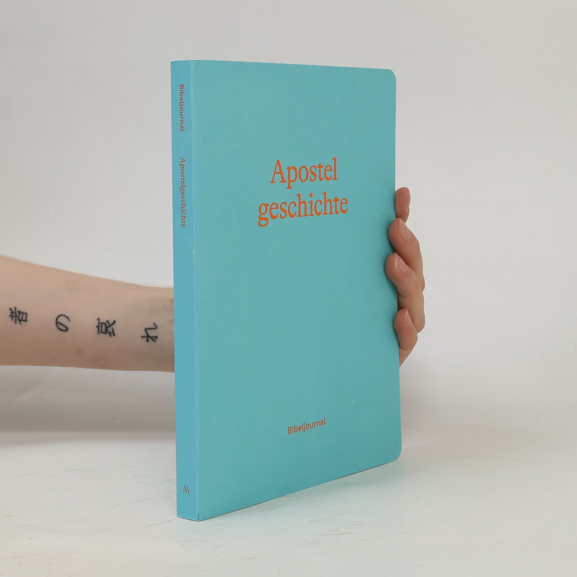 Various authors Apostelgeschichte