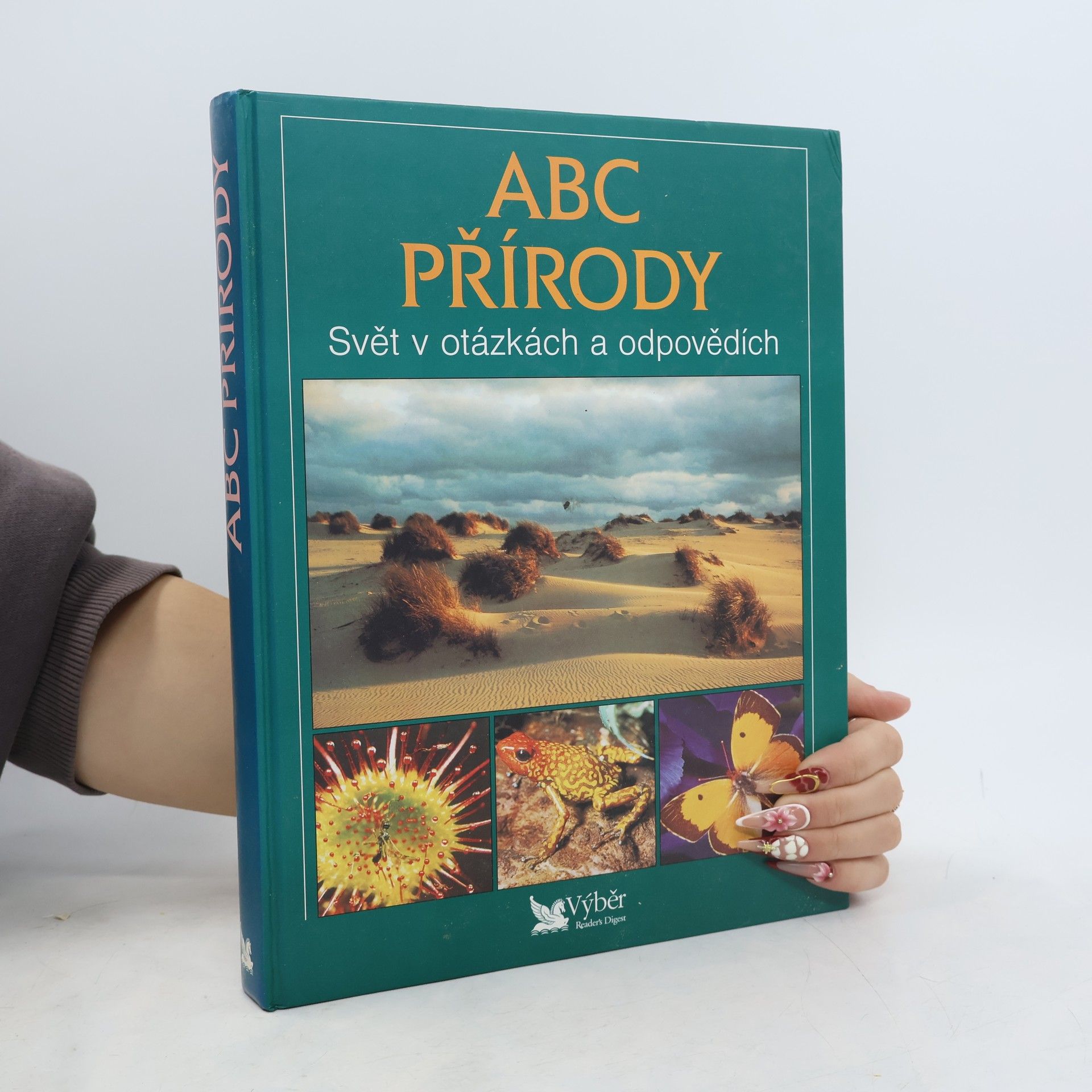 Durward L. Alen ABC přírody