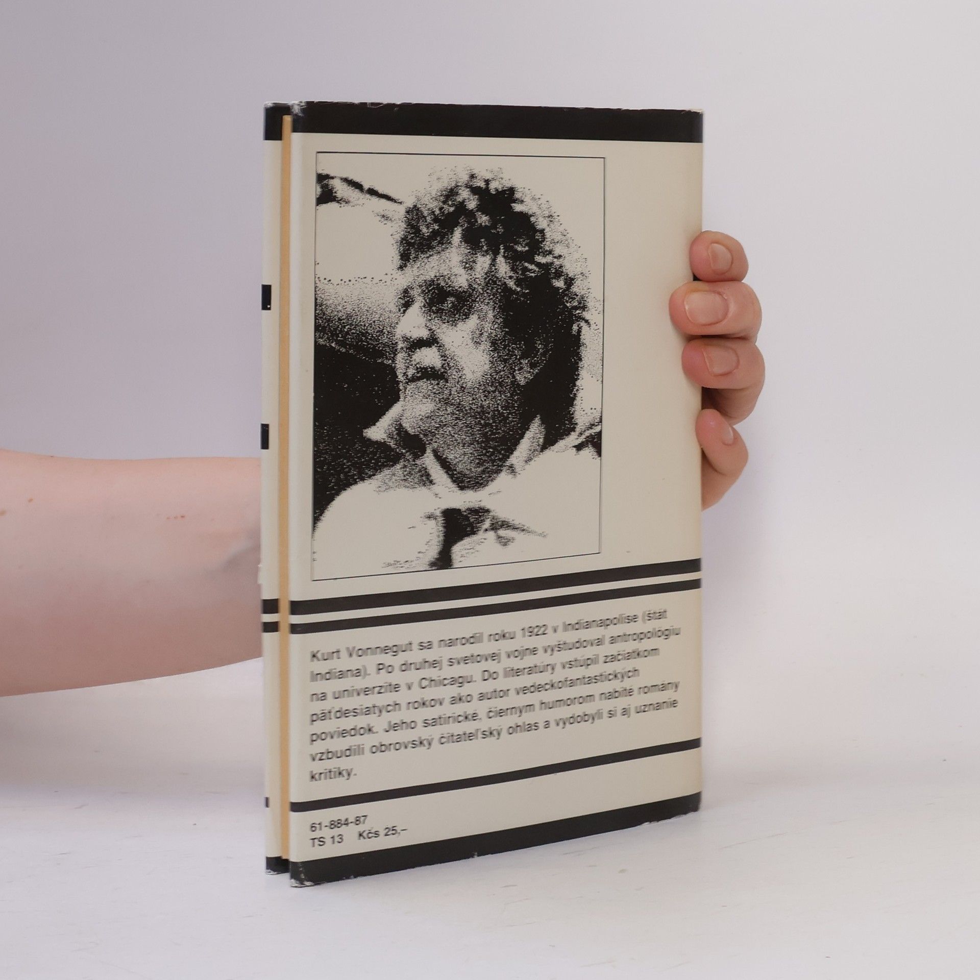 Kurt Vonnegut Galapágy