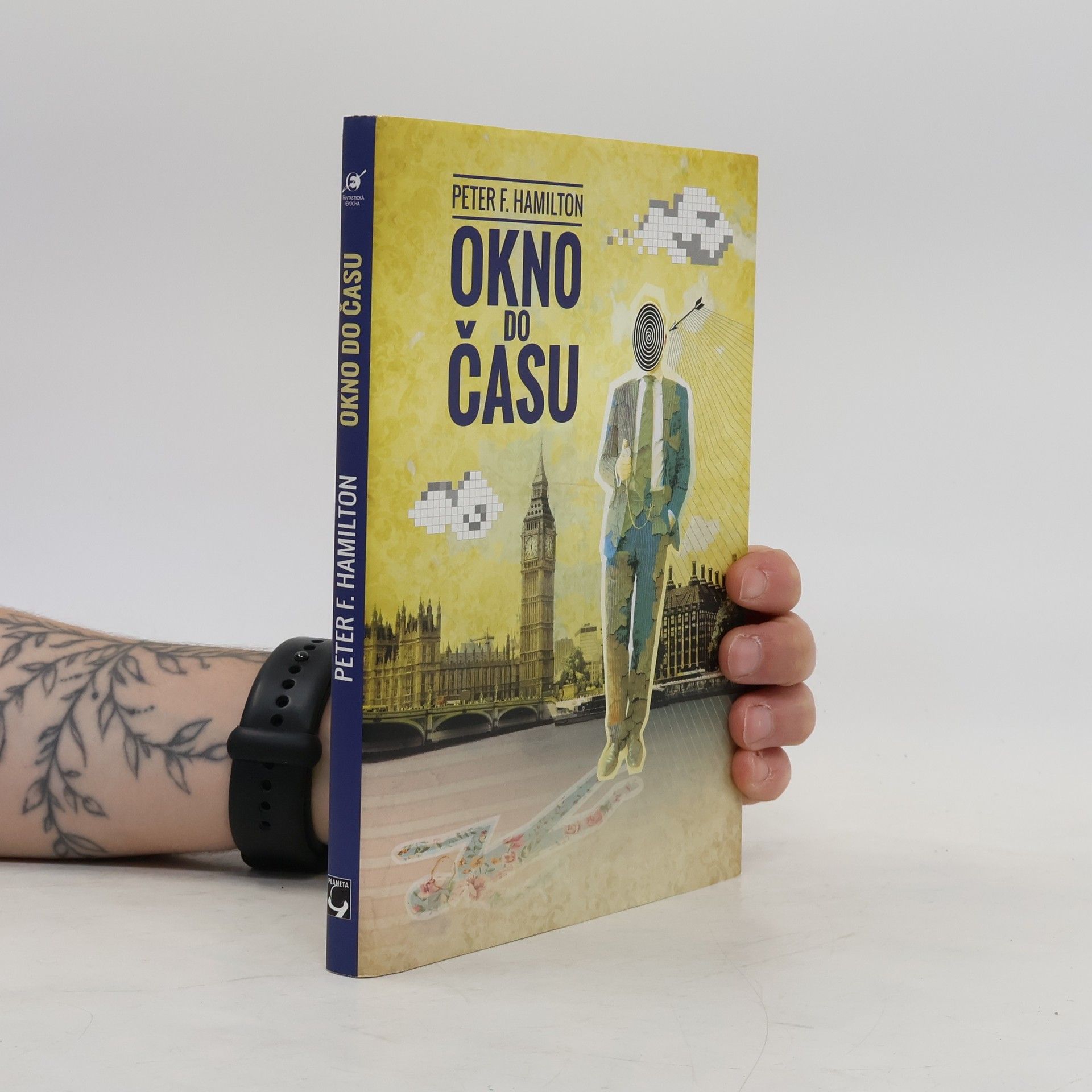Michael Talián Okno do času