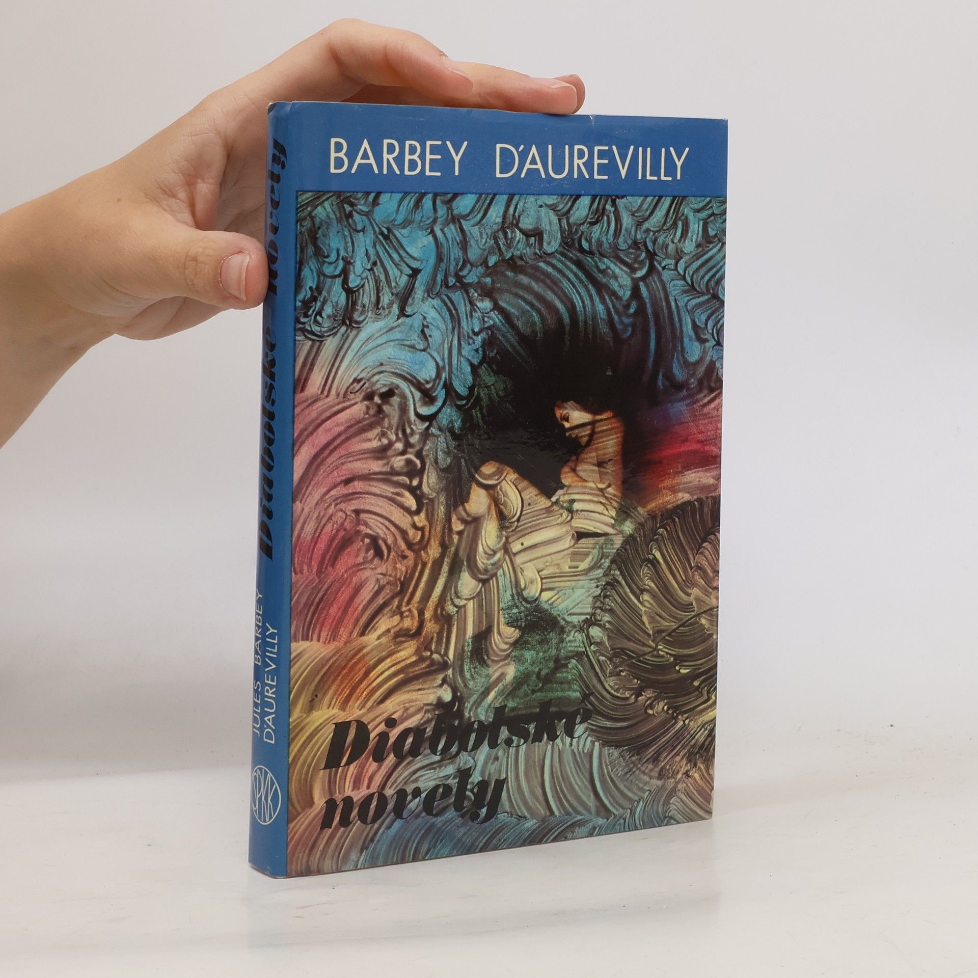 Jules Barbey d'Aurevilly Diabolské novely