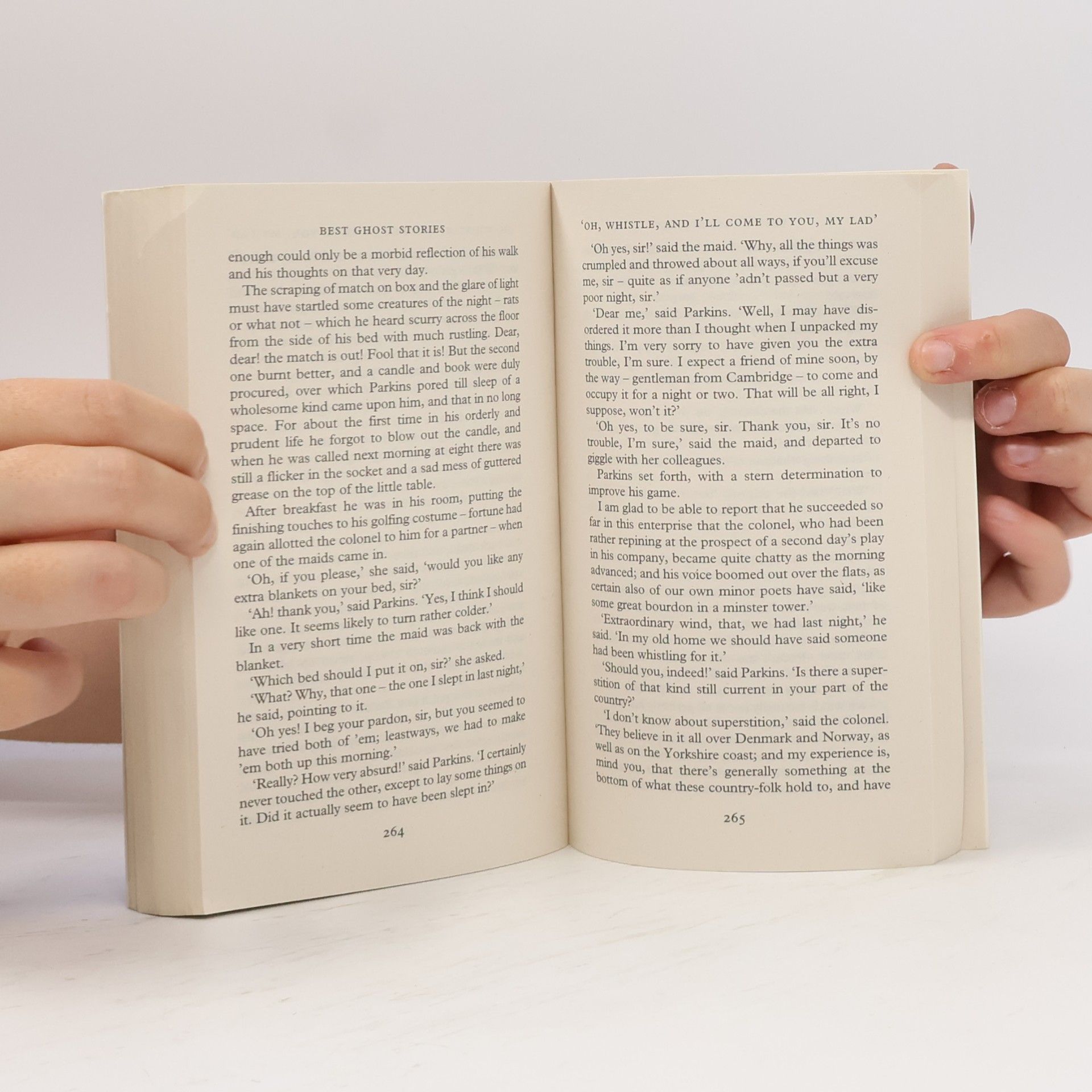 Marcus Clapham The Shadow in the Corner & Other Classic Ghost Stories