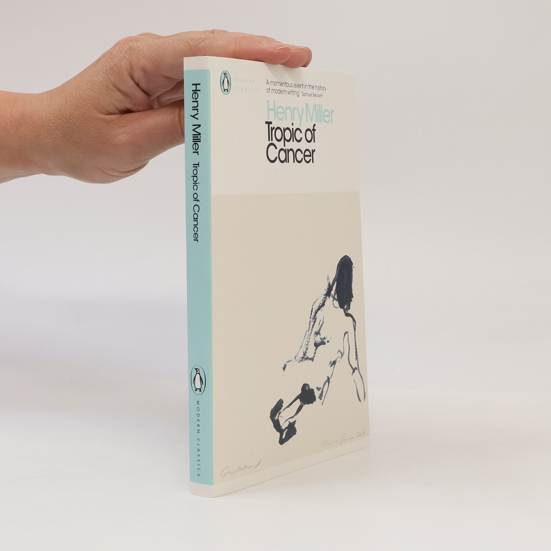 Henry Miller Tropic of Cancer
