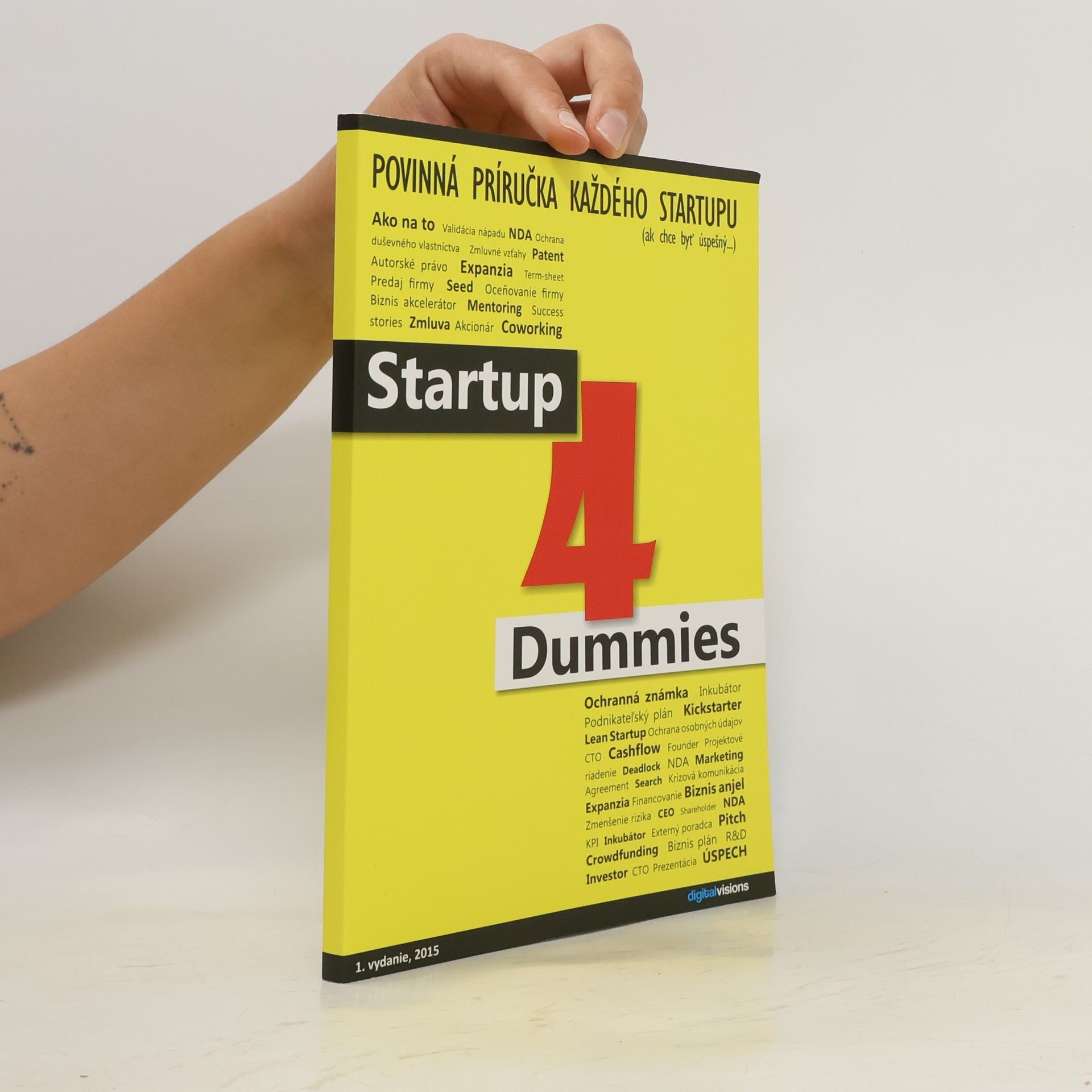 Autorenkollektiv Startup 4 dummies