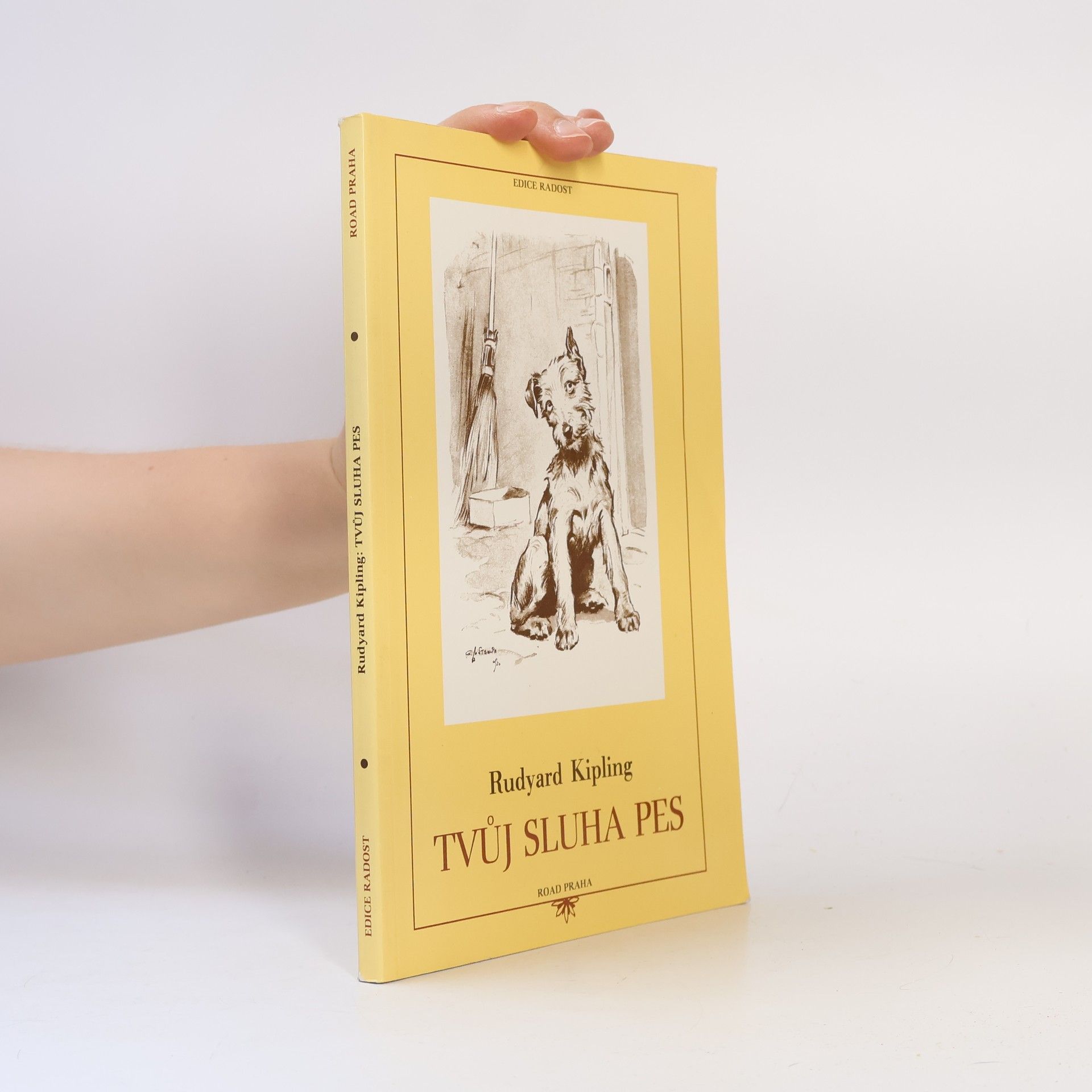 Rudyard Kipling Tvůj sluha pes
