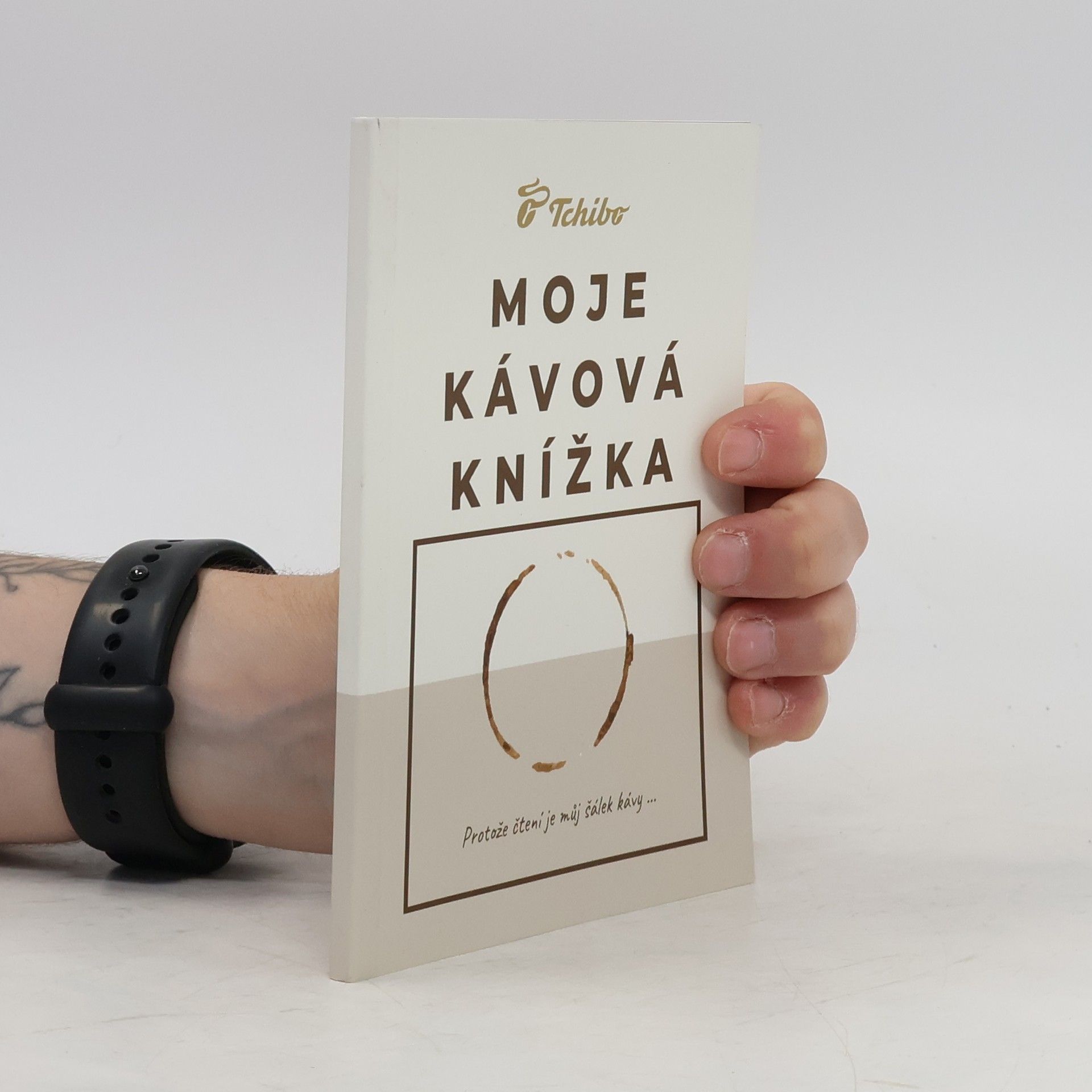 AA.VV. Moje kávová knížka