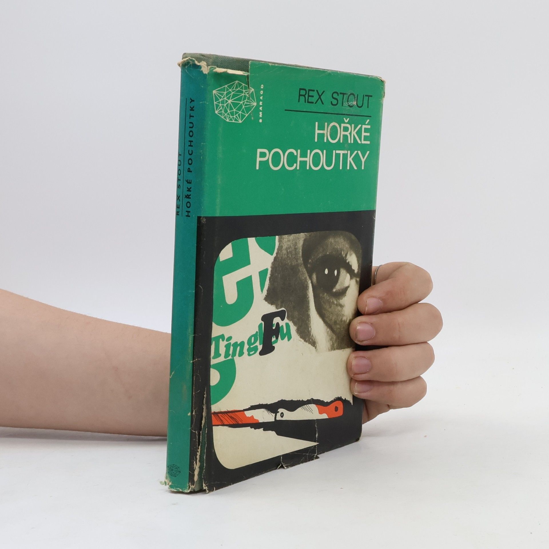 Rex Stout Hořké pochoutky