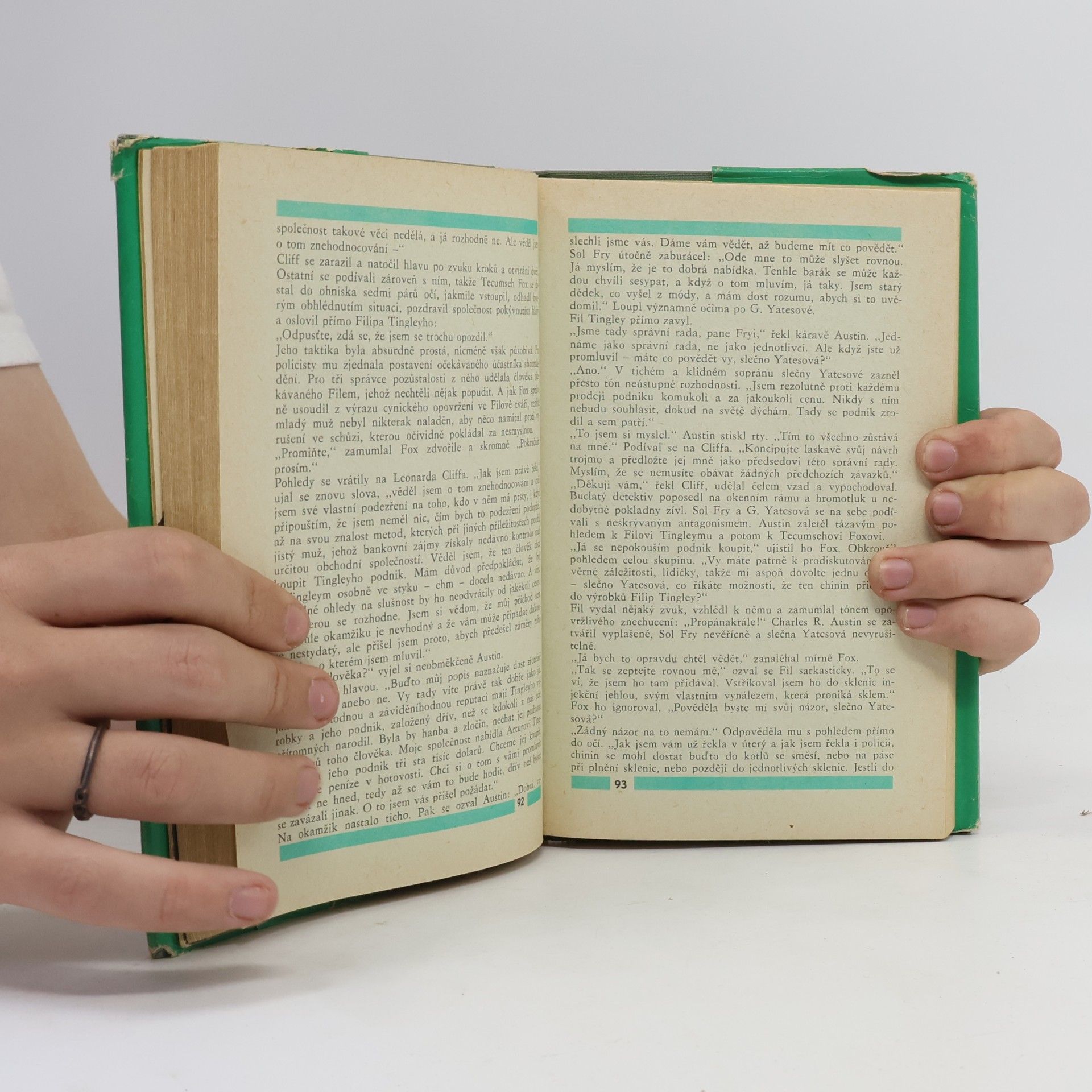 Rex Stout Hořké pochoutky