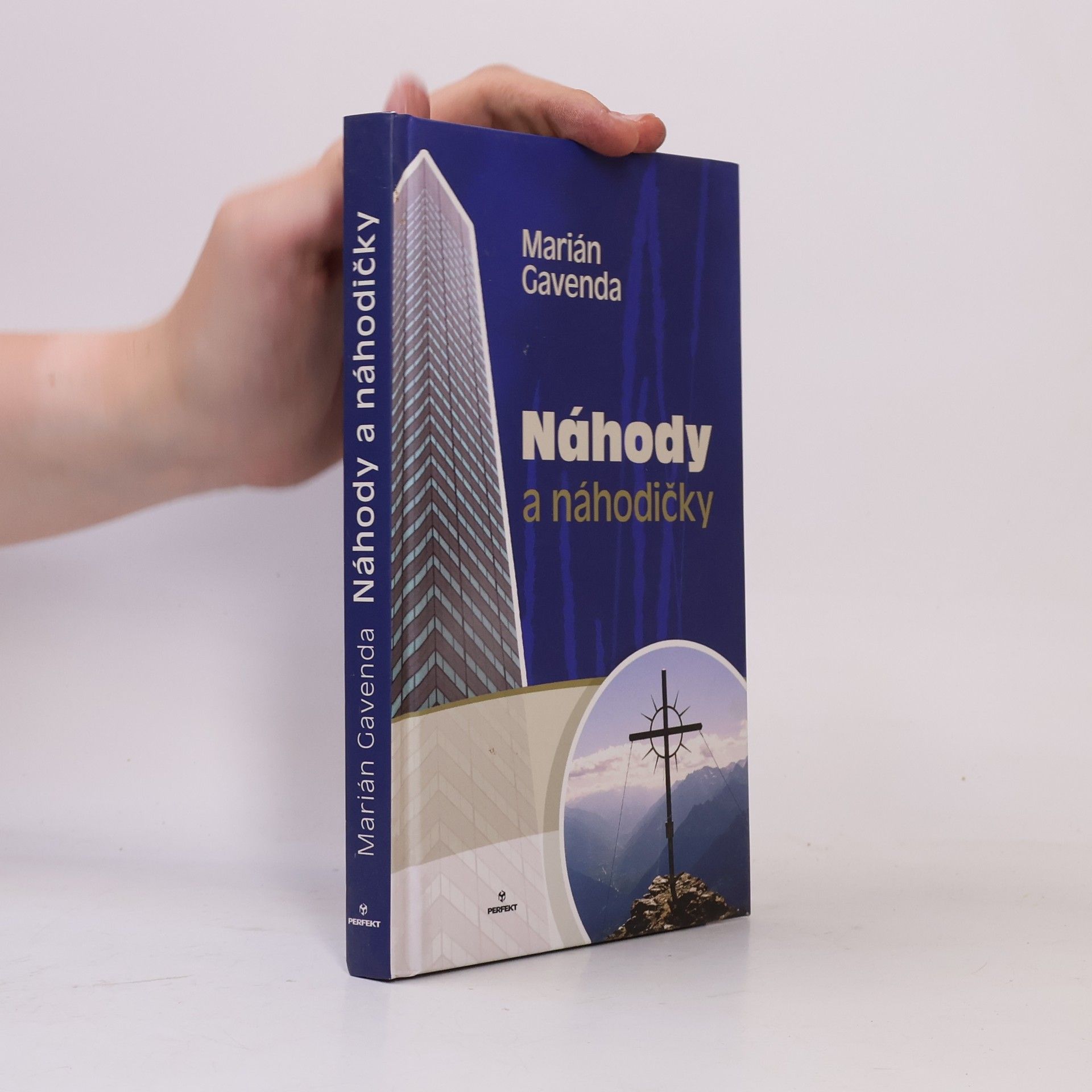Marián Gavenda Náhody a náhodičky