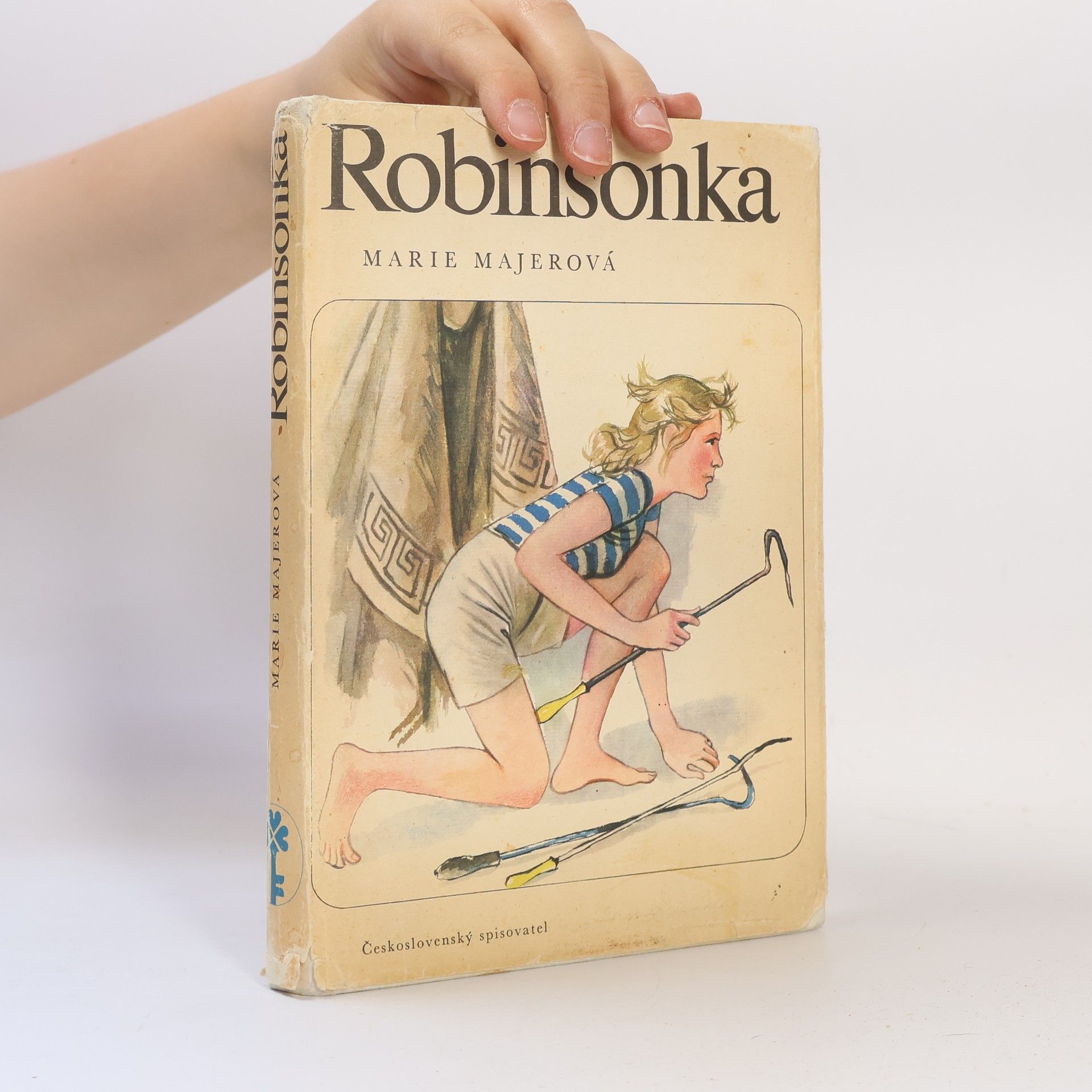 Marie Majerová Robinsonka