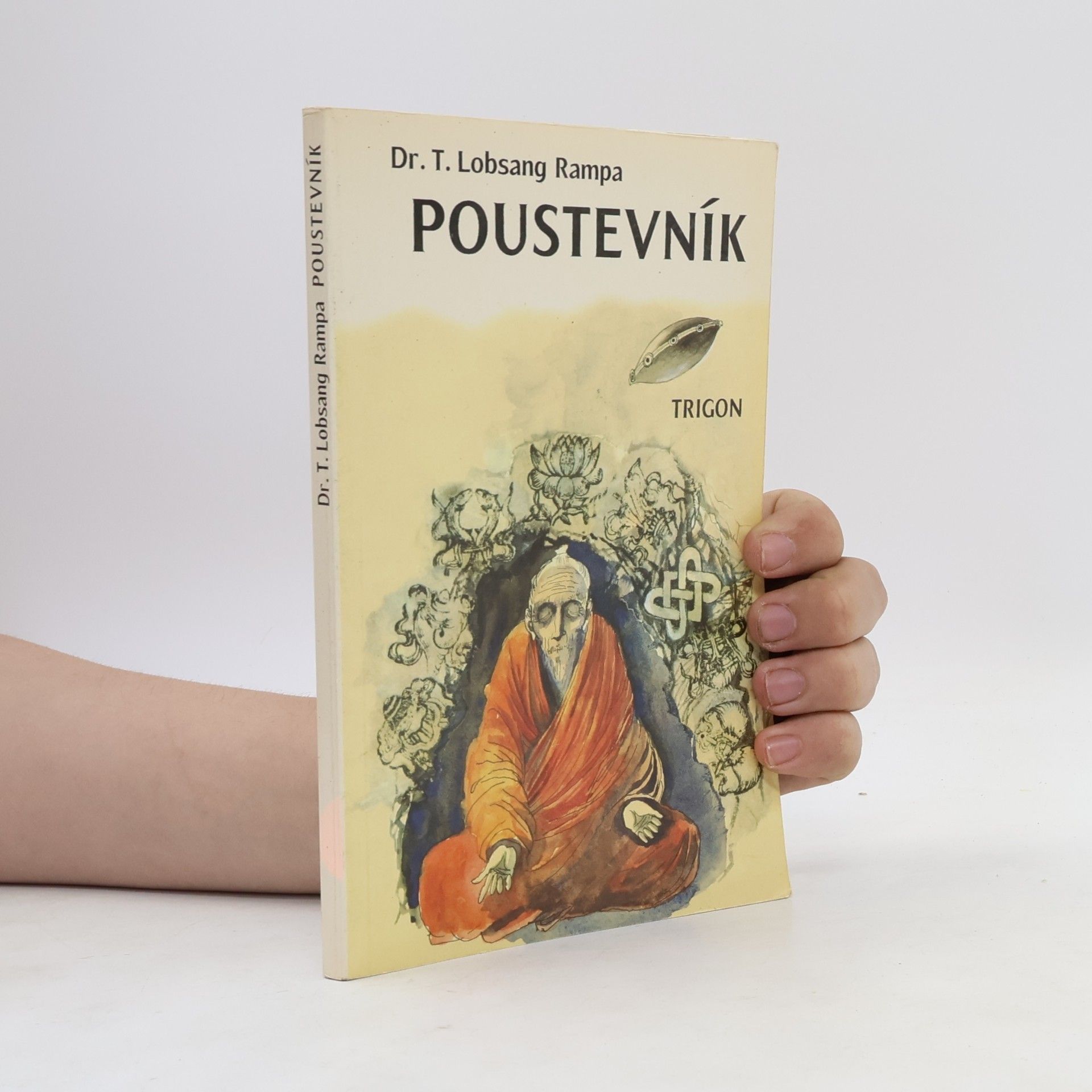 Tuesday Lobsang Rampa Poustevník