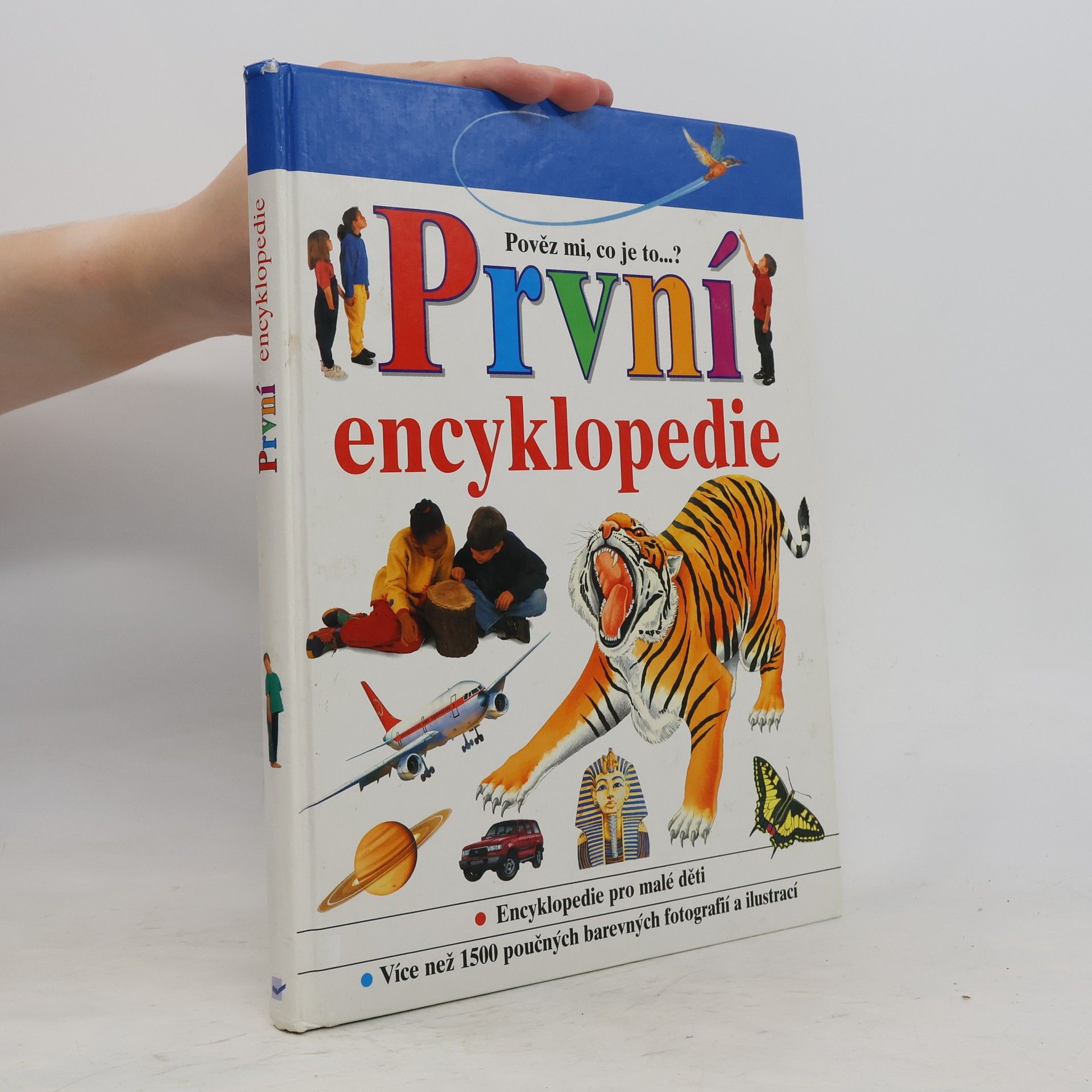 Autorenkollektiv První encyklopedie