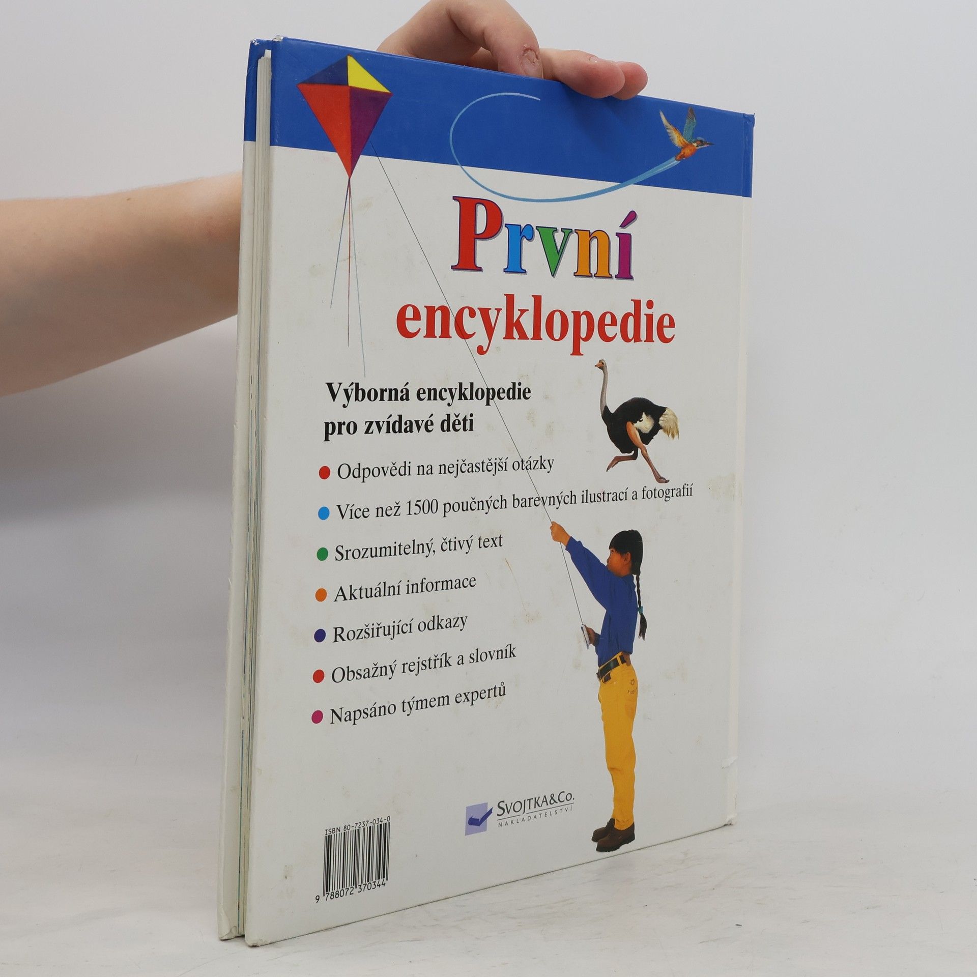Autorenkollektiv První encyklopedie