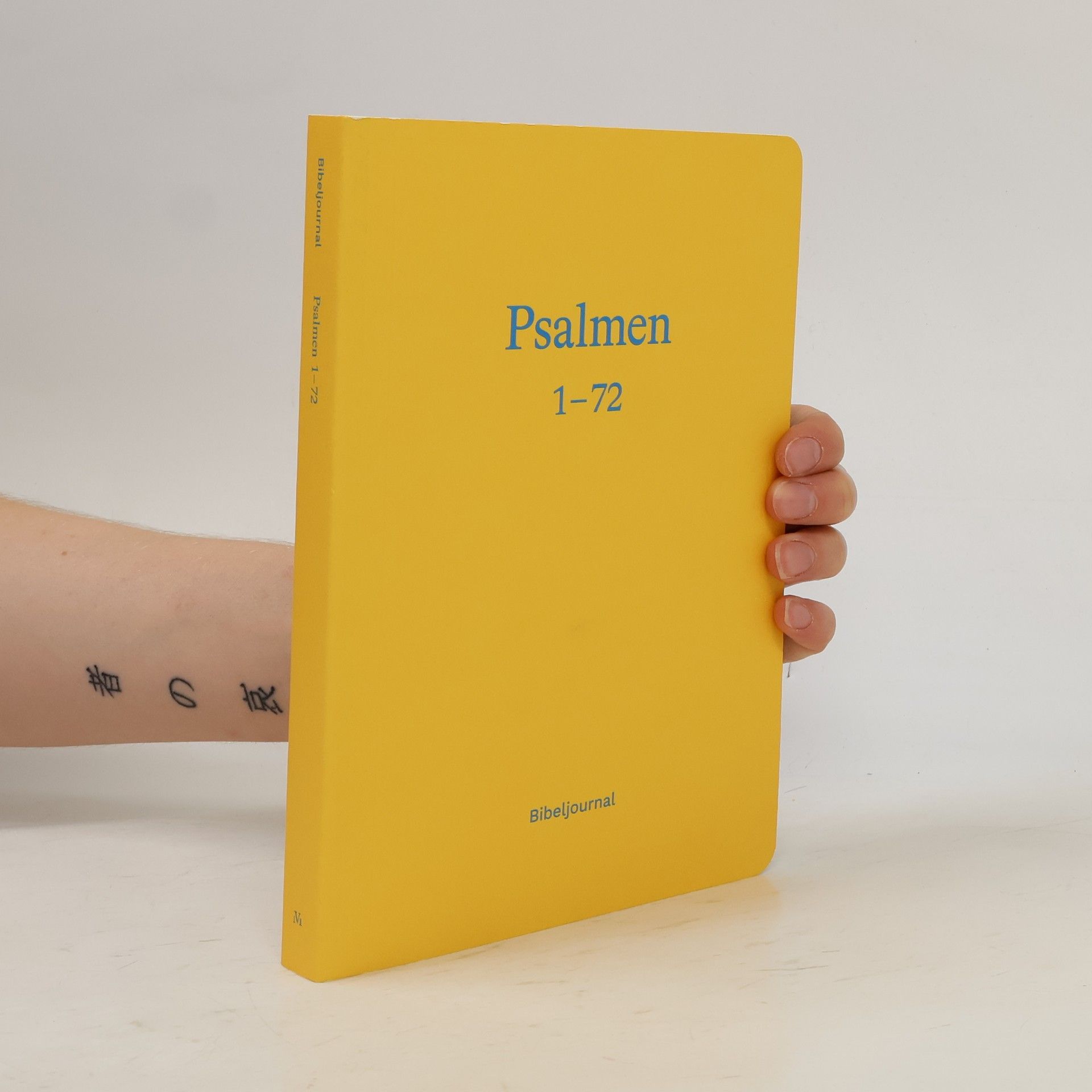 Verbum Medien Die Psalmen 1-72 (Bibeljournal)