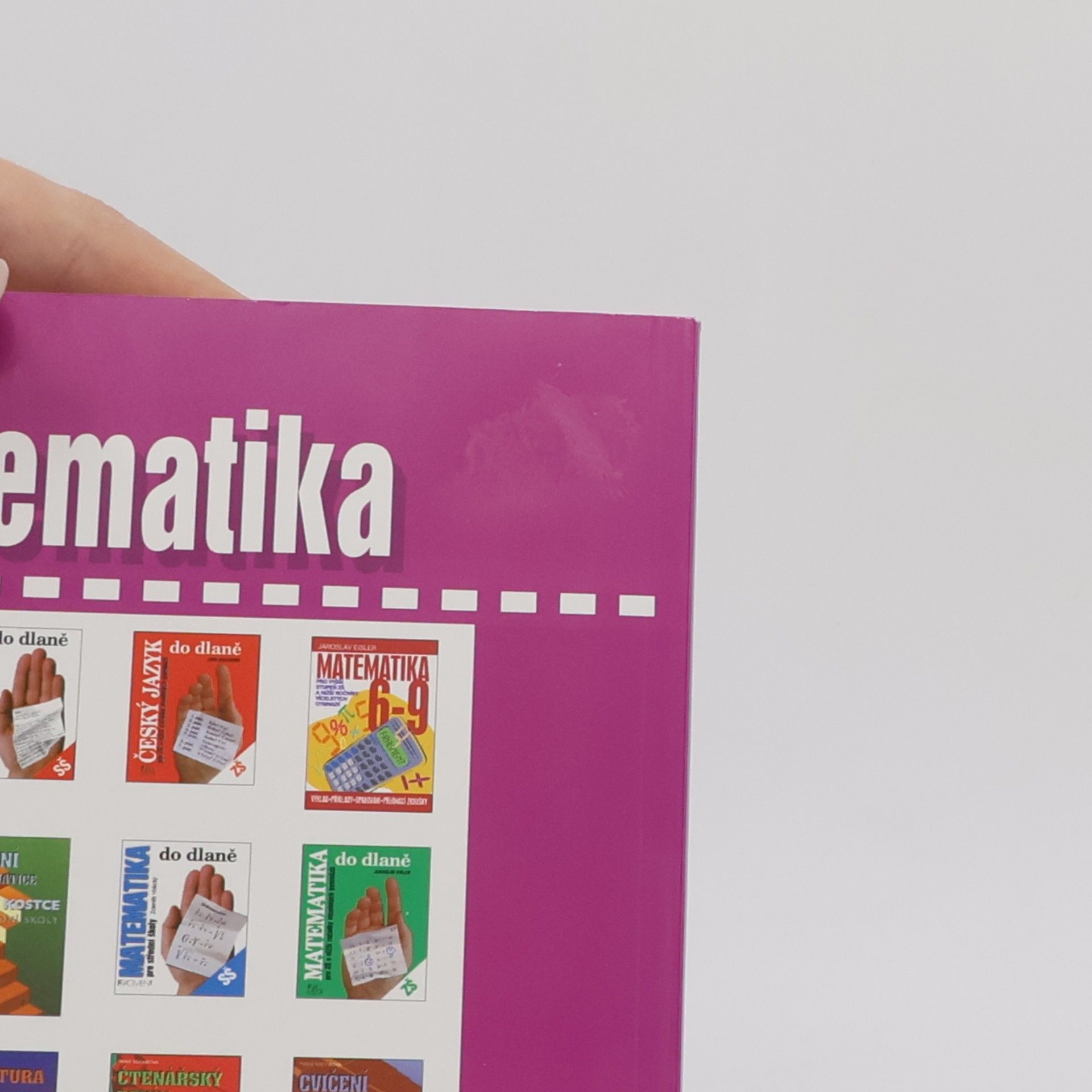 Jaroslav Eisler Matematika. Příprava k přijímacím zkouškám na střední školy