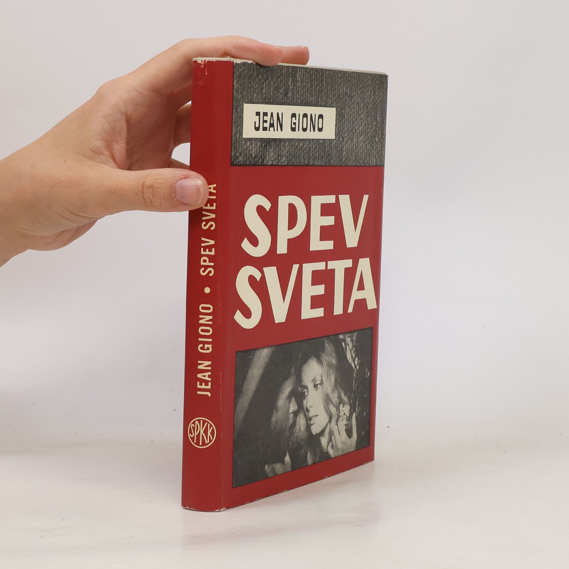 Jean Giono Spev sveta