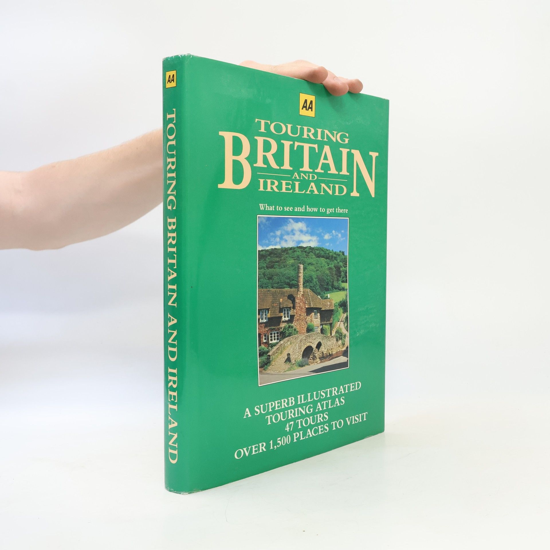 Various authors Touring Britain and Ireland
