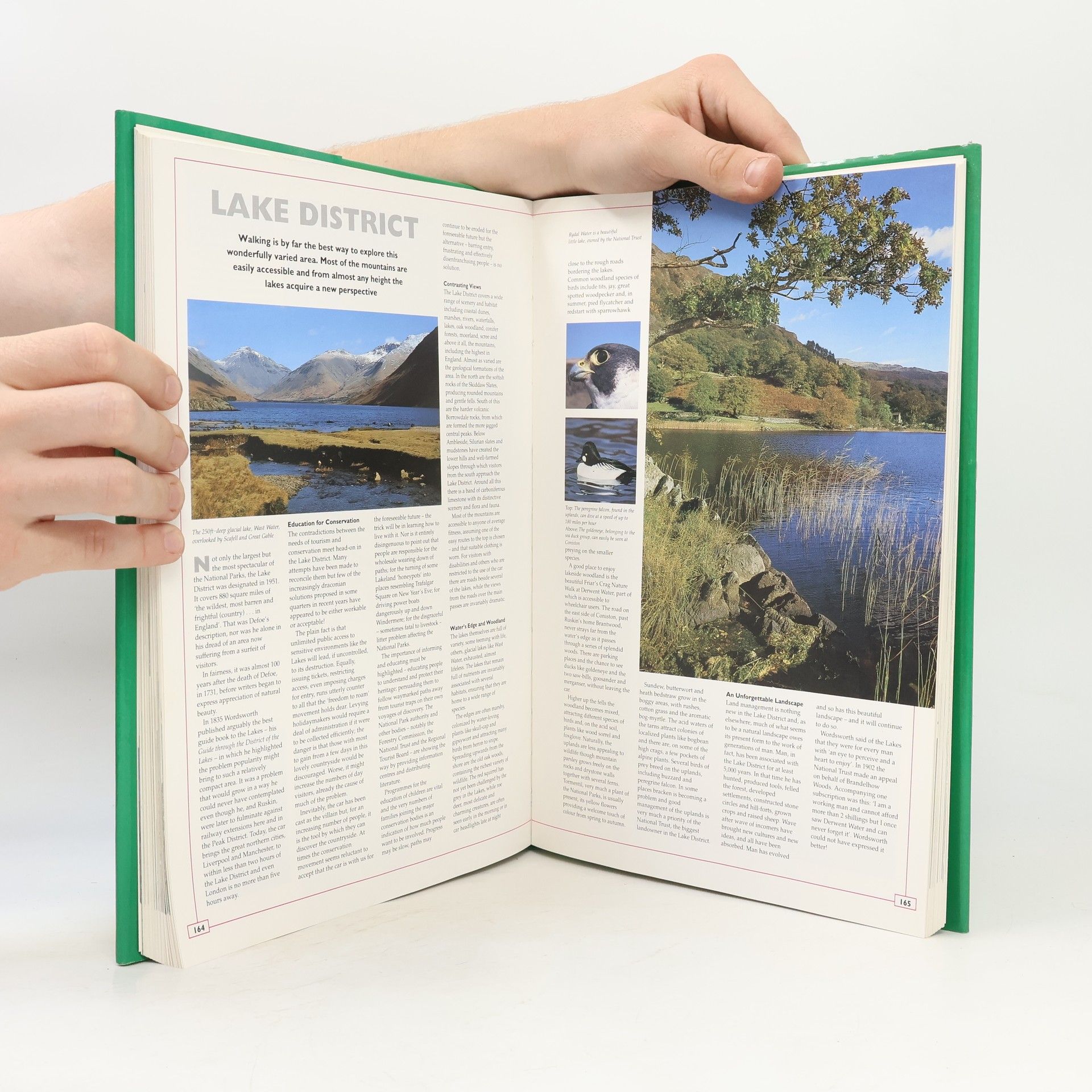 Various authors Touring Britain and Ireland