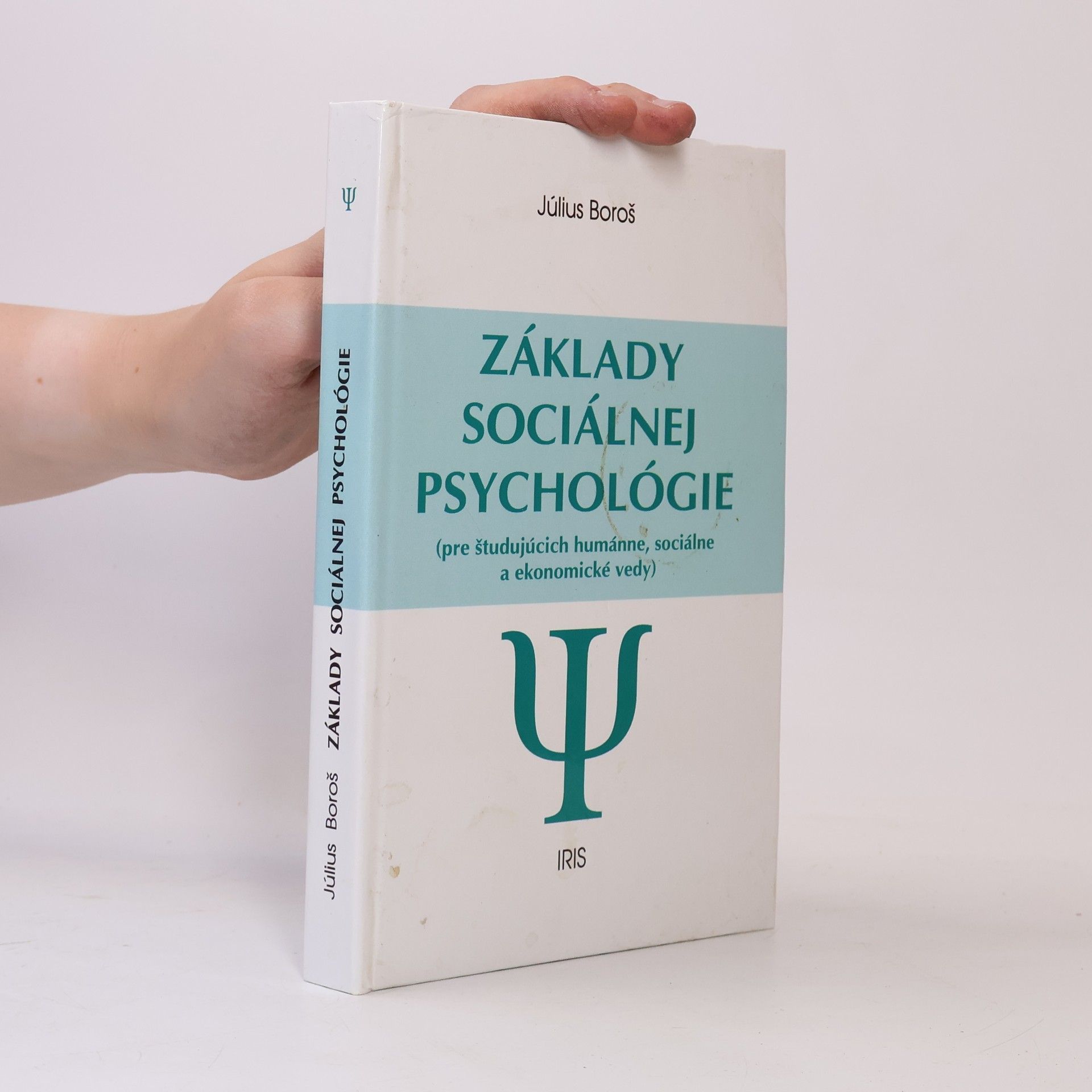 Základy sociálnej psychológie
