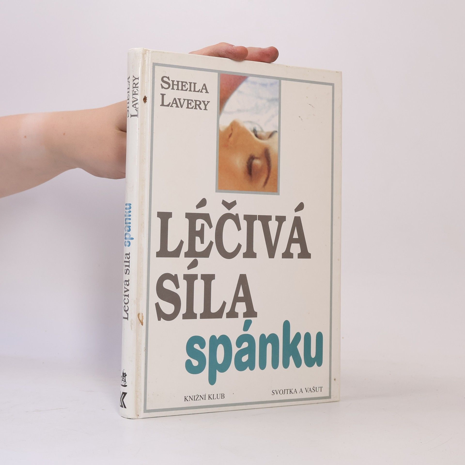 Pavel Pick Léčivá síla spánku