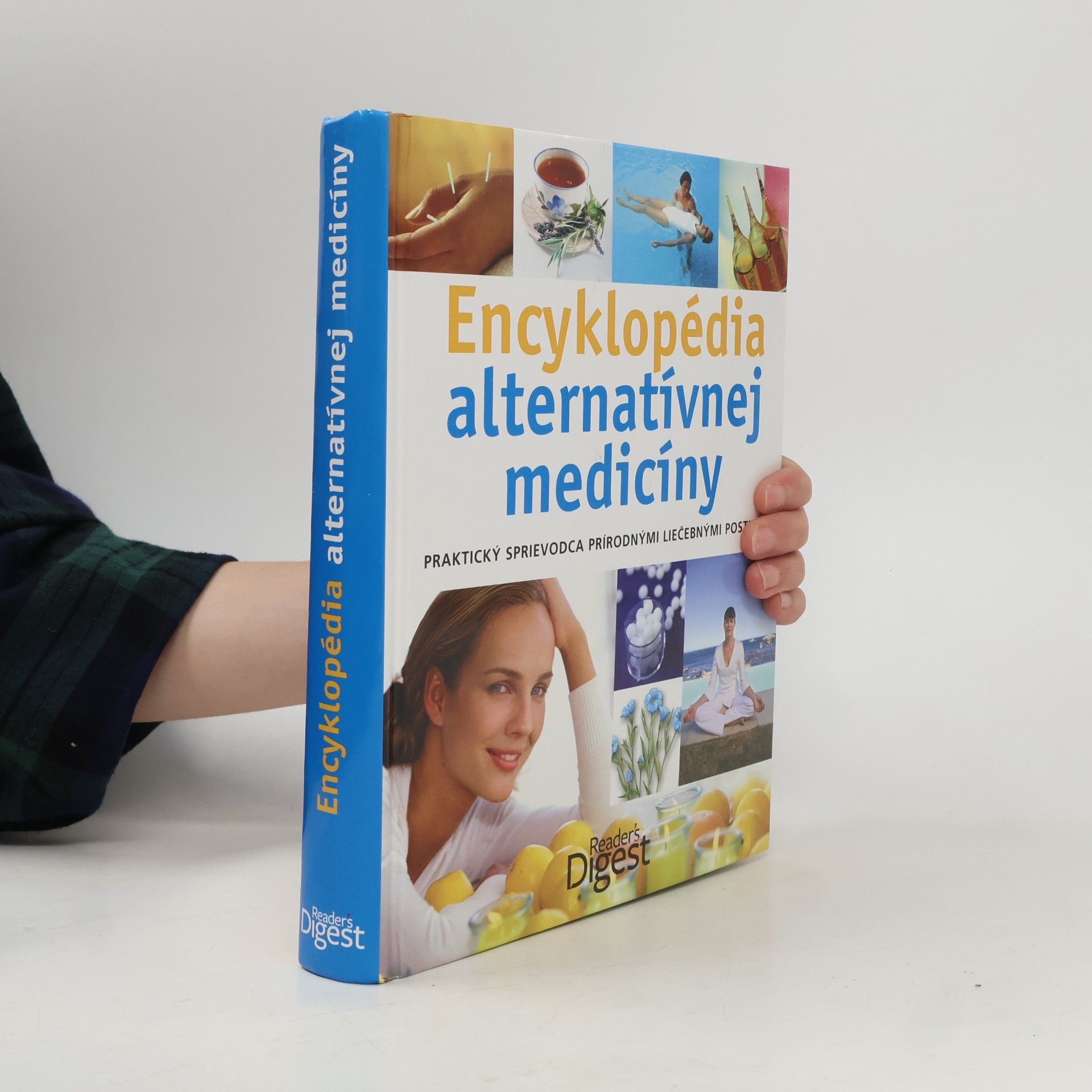 Kolektív autorov Encyklopédia alternatívnej medicíny