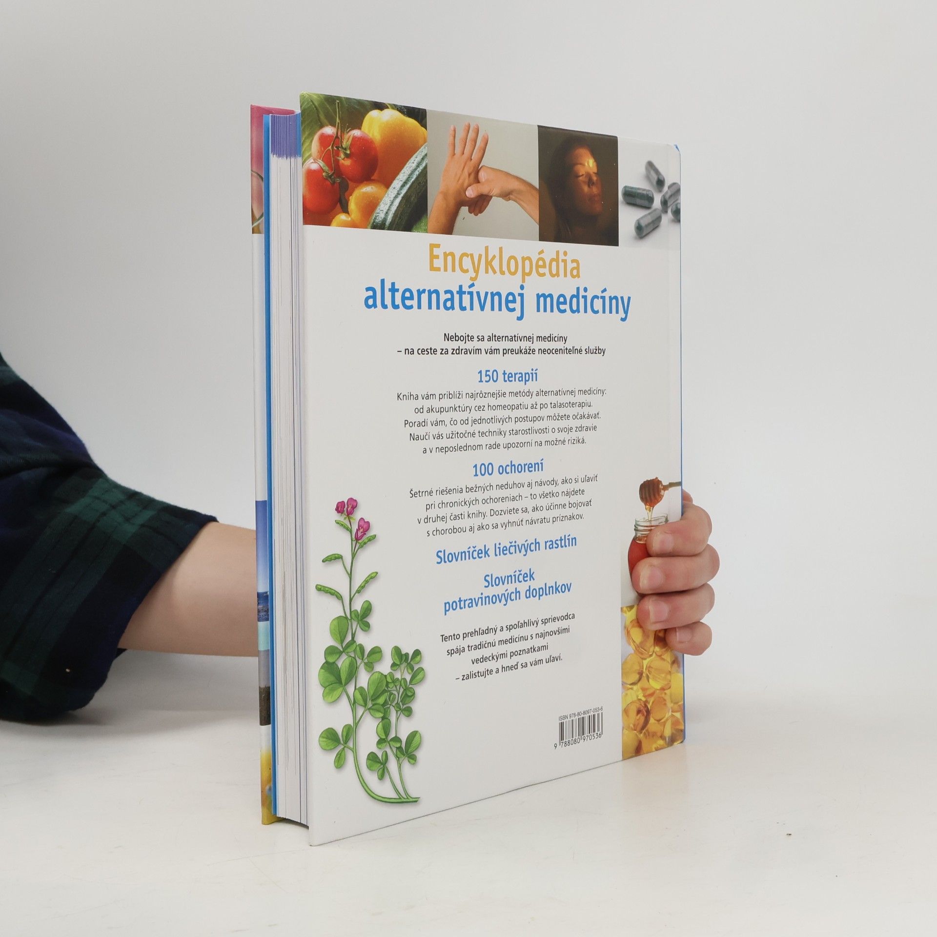 Various authors Encyklopédia alternatívnej medicíny