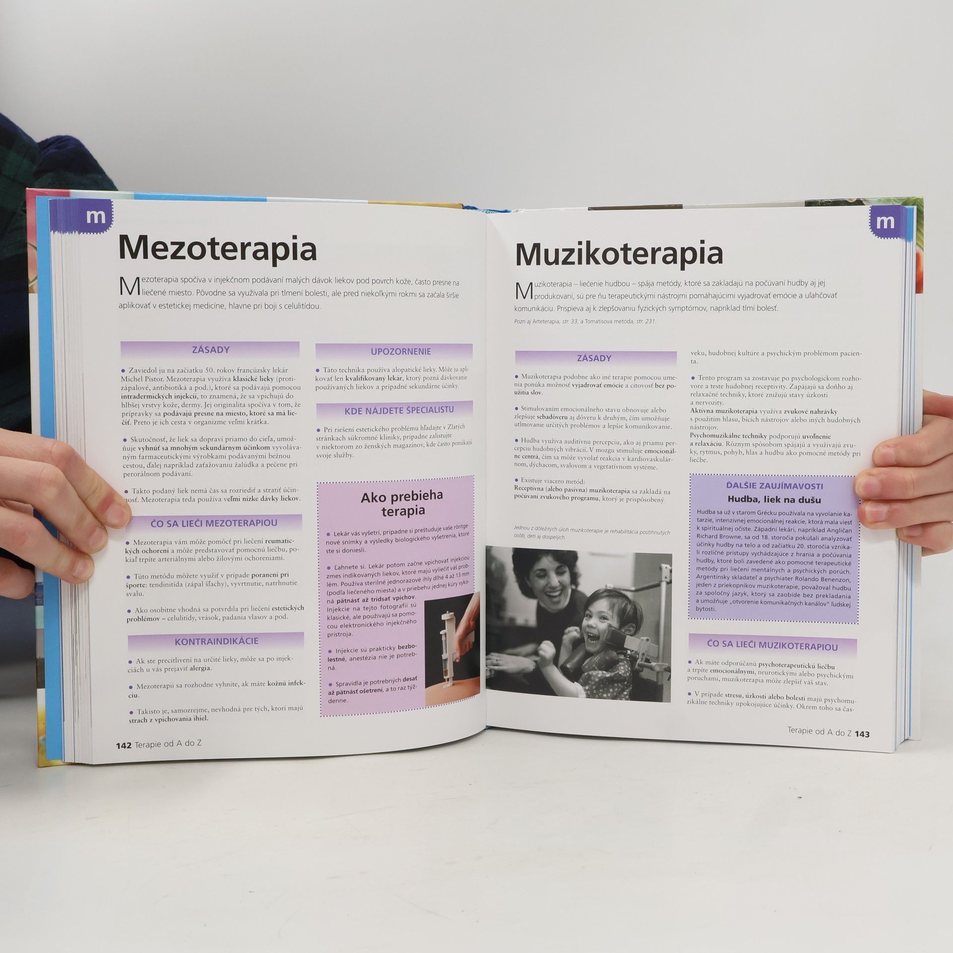Various authors Encyklopédia alternatívnej medicíny