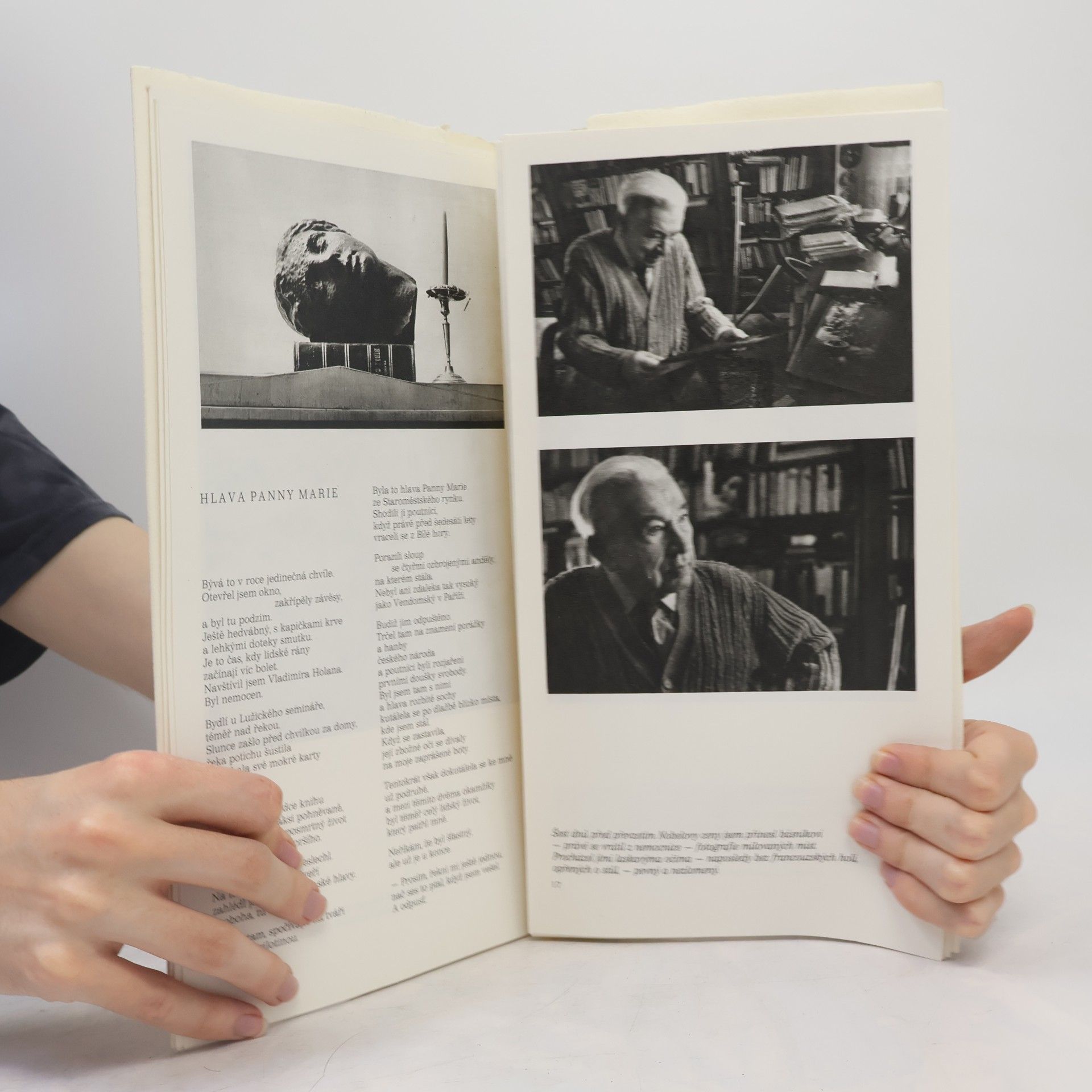 Jaroslav Seifert Jaroslav Seifert a Jan Zrzavý ve fotografiích Jaroslava Krejčího