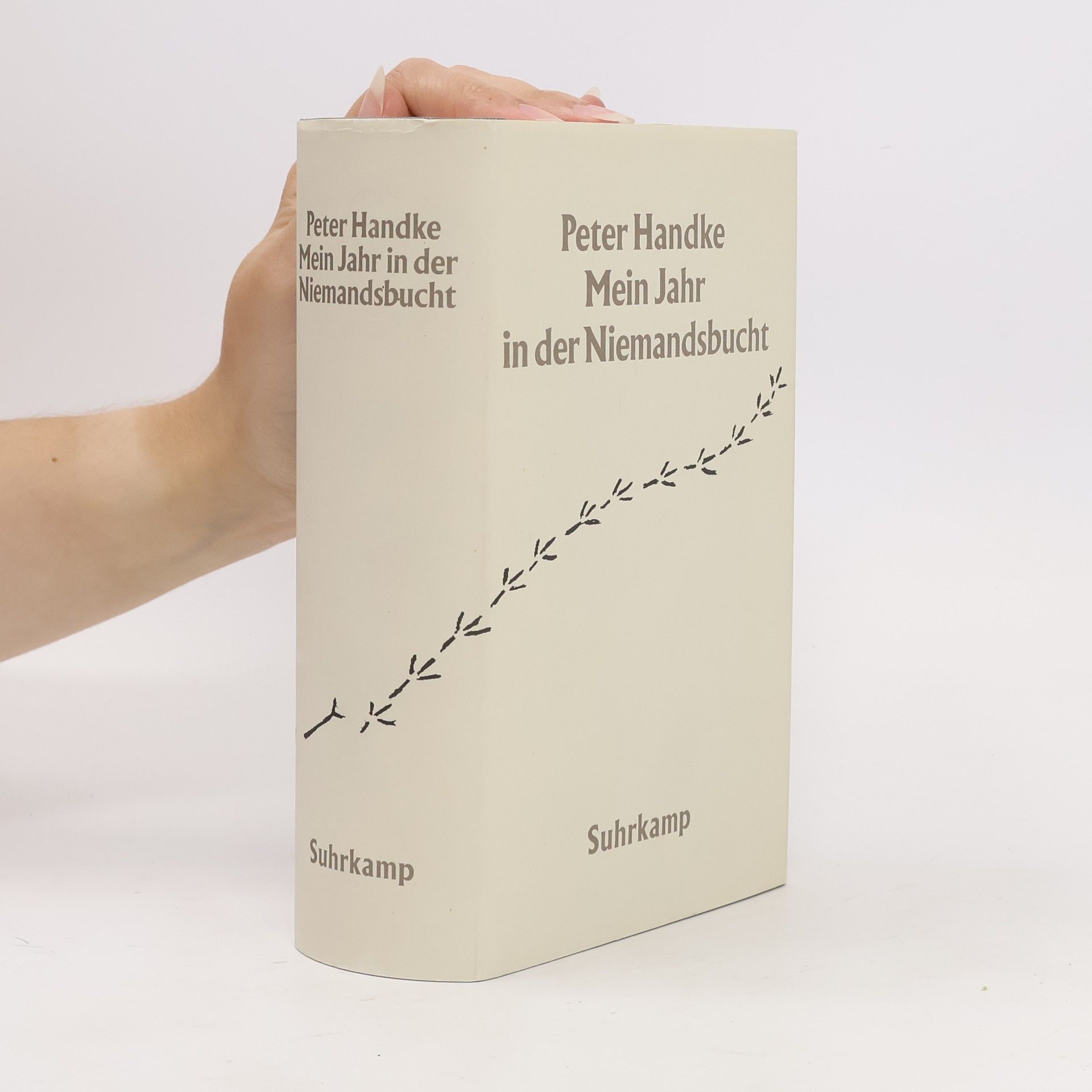 Mein Jahr in der Niemandsbucht