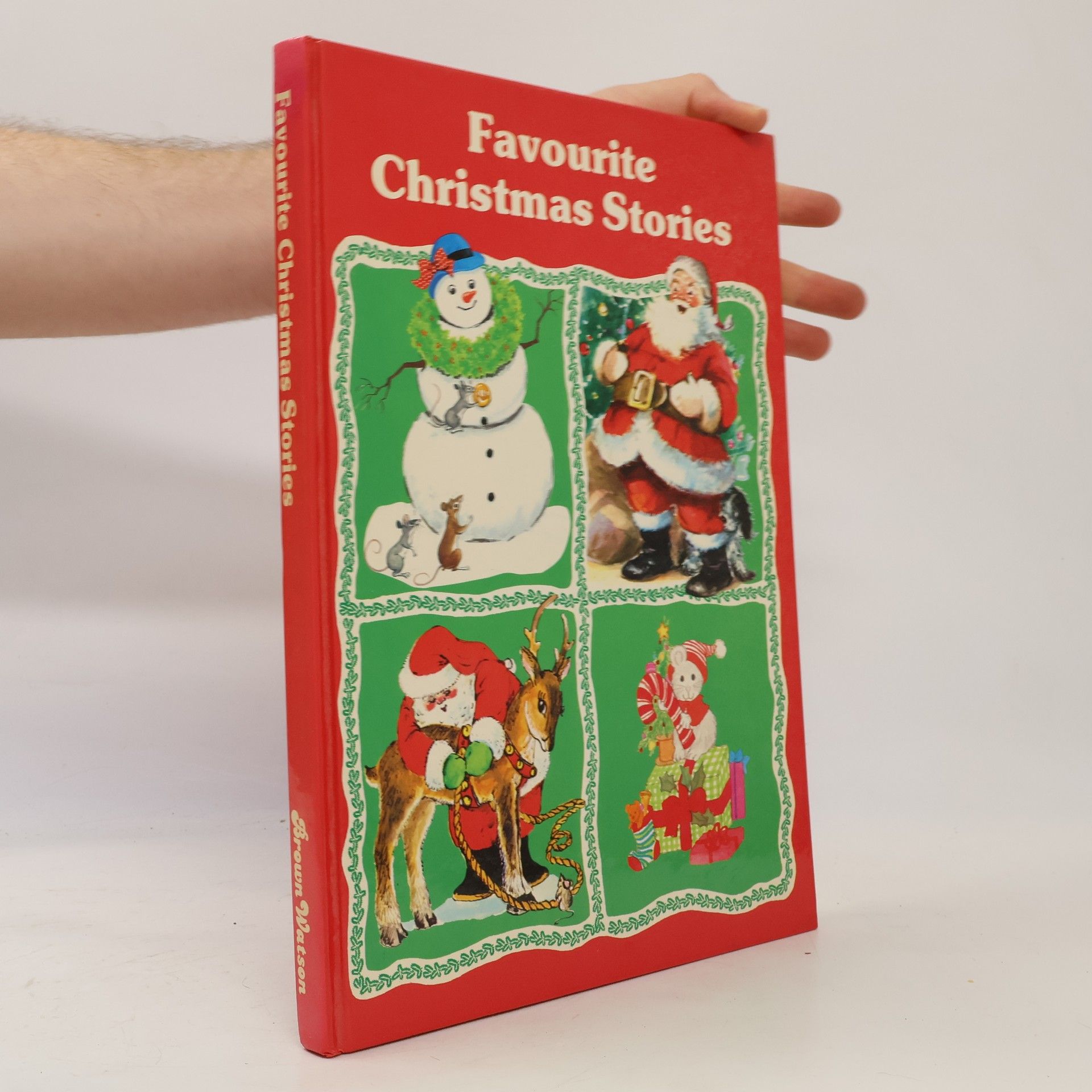 AA.VV. Favourite Christmas Stories