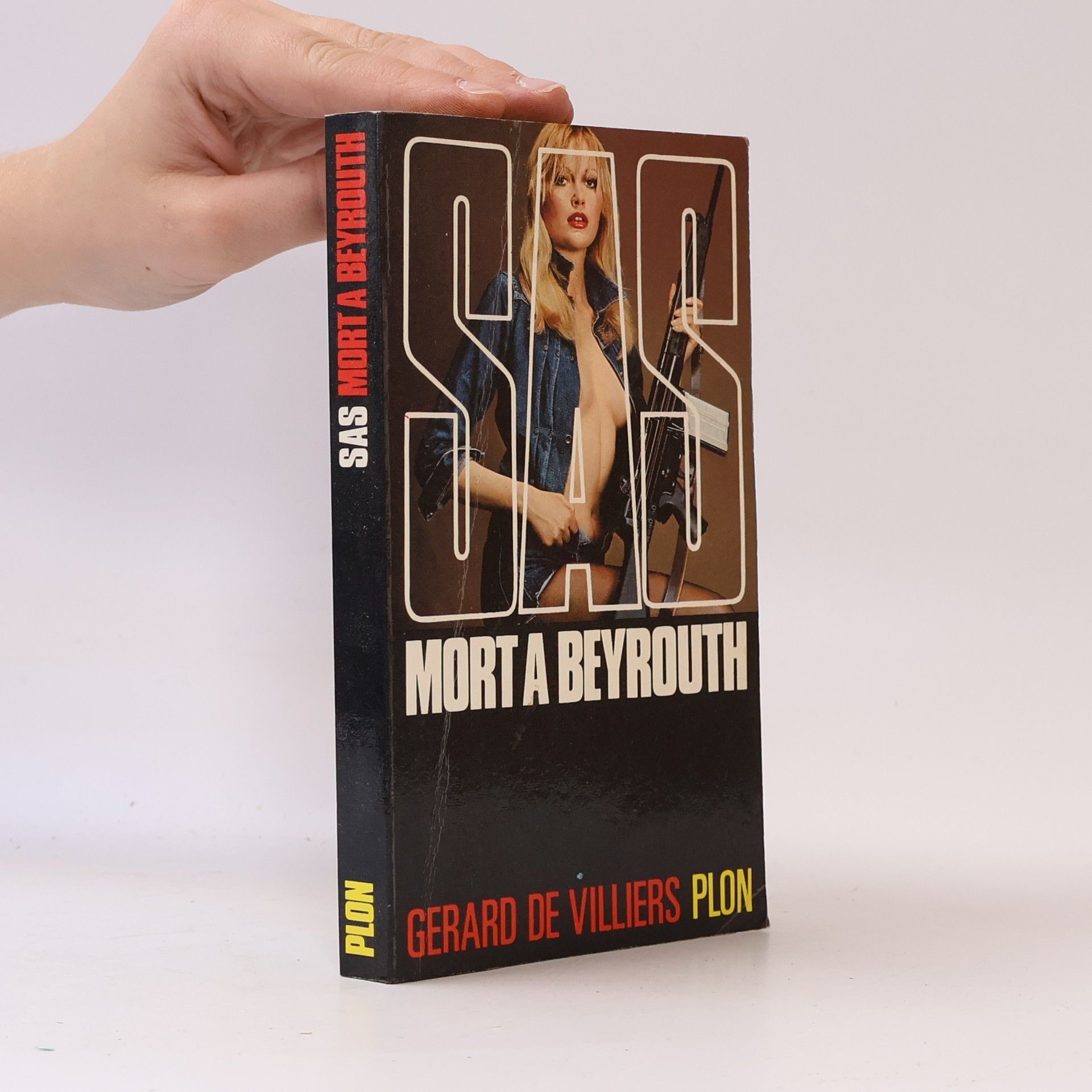 Mort à Beyrouth